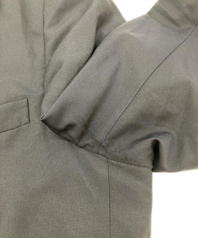 中古・古着通販】PRADA (プラダ) セットアップスーツ ネイビー サイズ