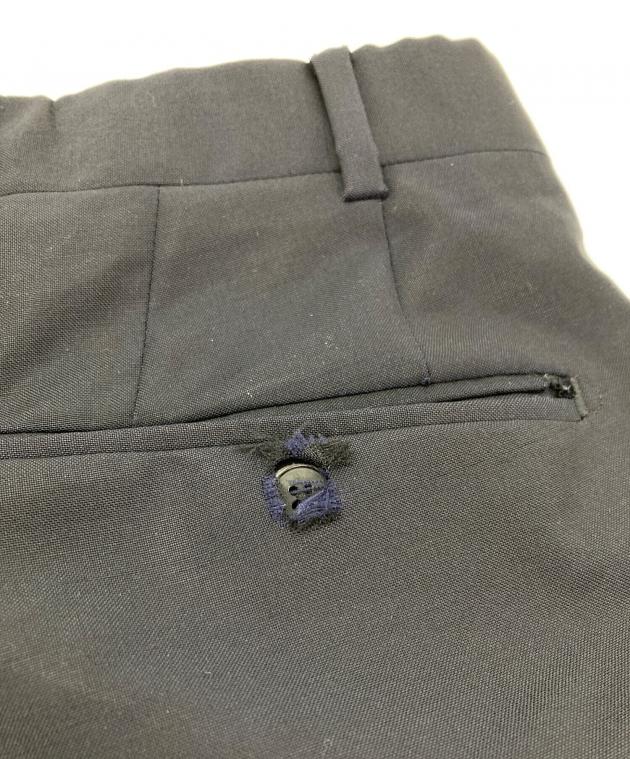 中古・古着通販】PRADA (プラダ) セットアップスーツ ネイビー サイズ