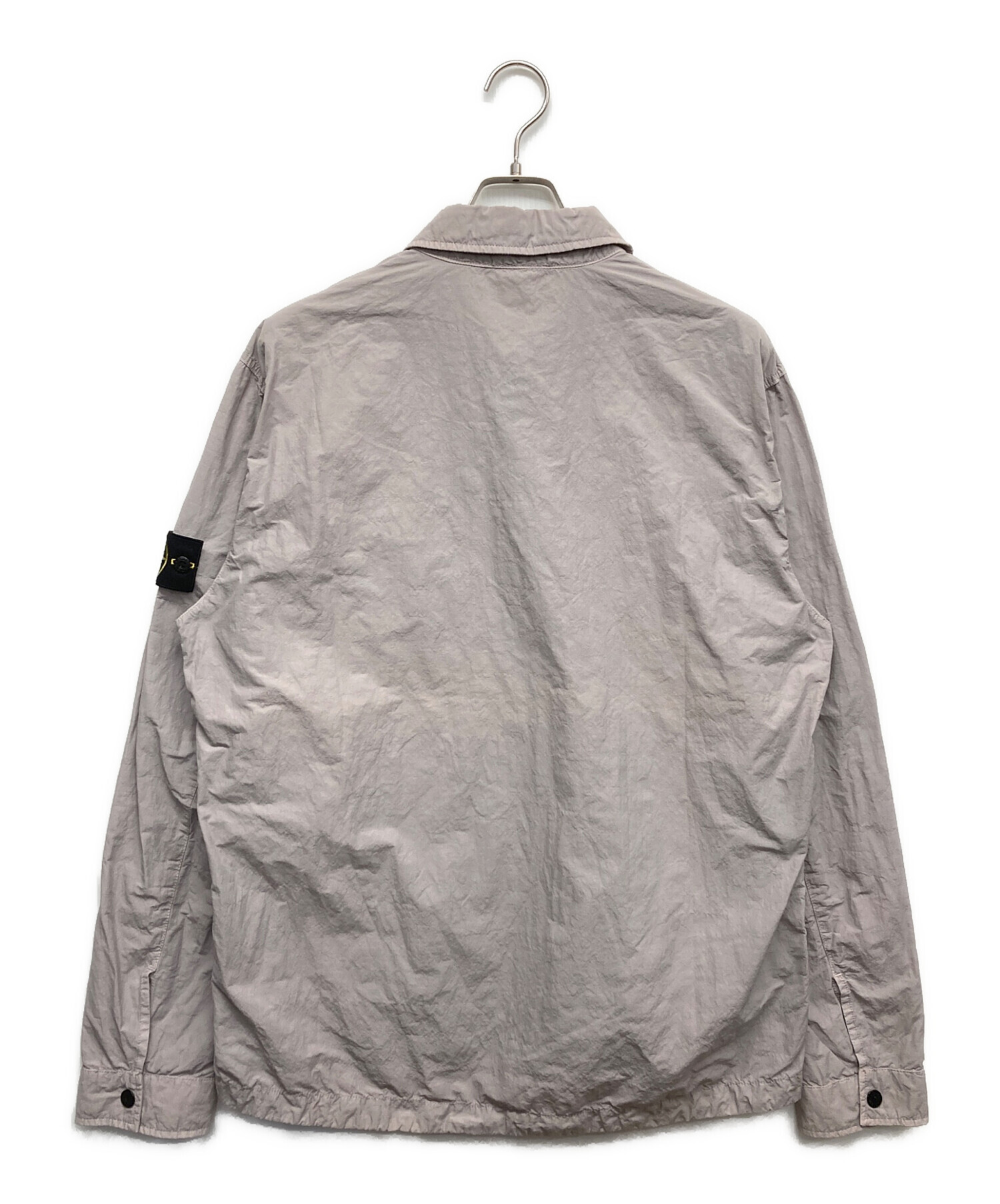 中古・古着通販】STONE ISLAND (ストーンアイランド) ナイロンジップ