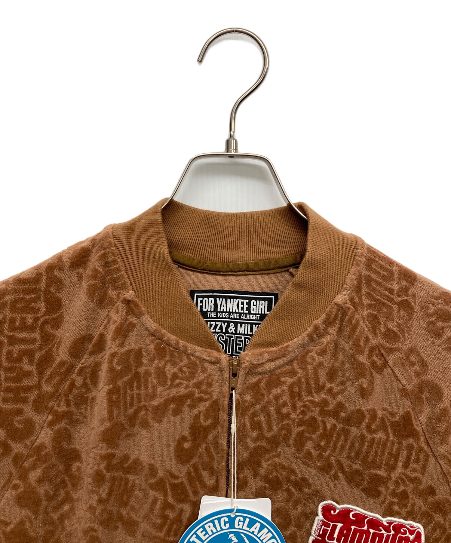 中古・古着通販】Hysteric Glamour (ヒステリックグラマー) FLAME LOGO