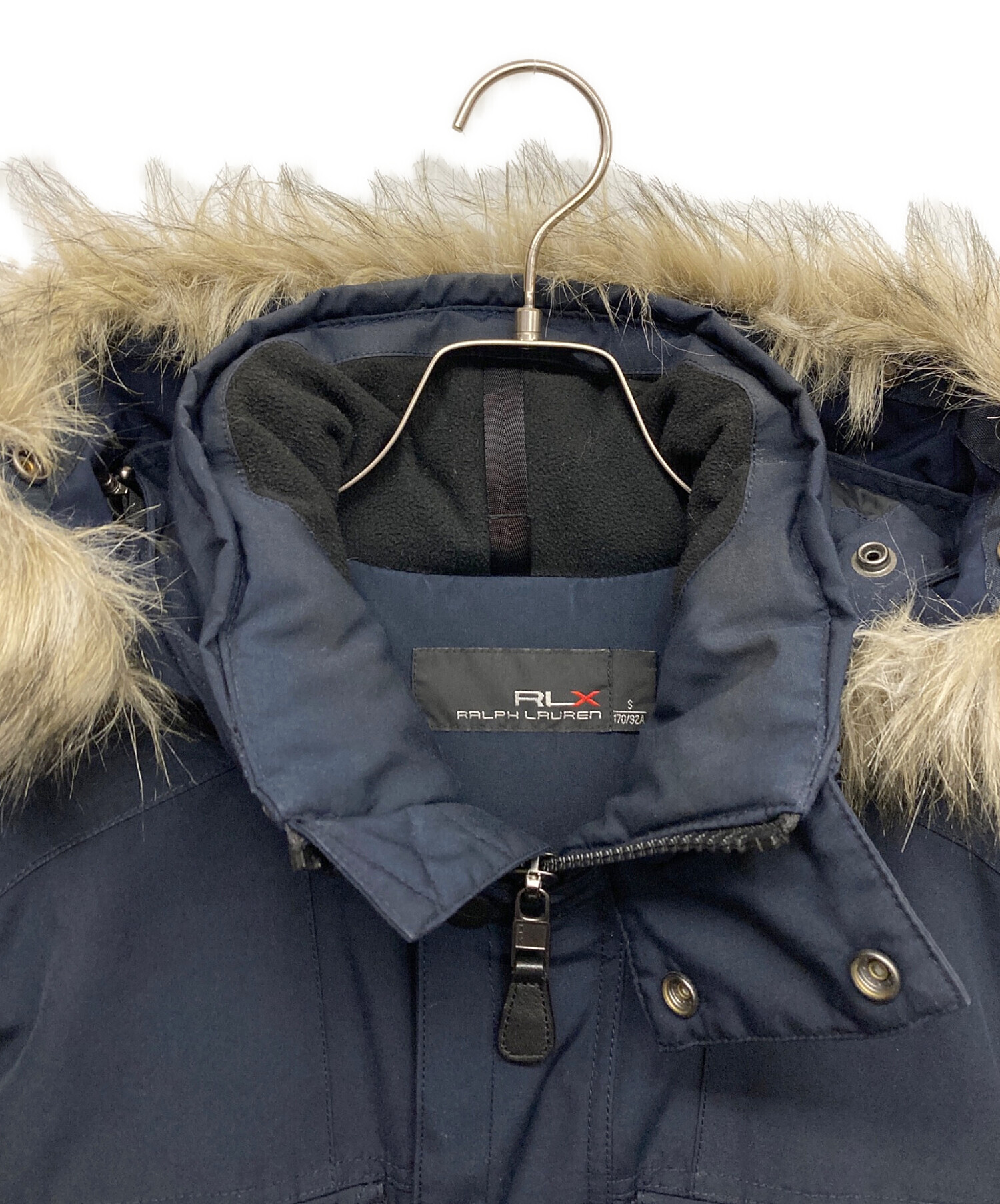 中古・古着通販】RLX RALPH LAUREN (アールエルエックスラルフローレン