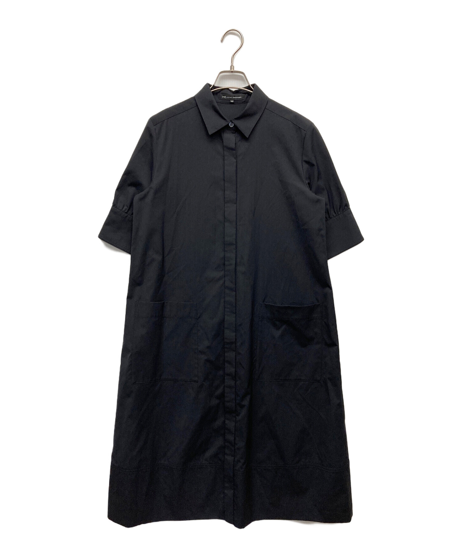 中古・古着通販】23区 (ニジュウサンク) プレーンコットンライプ 