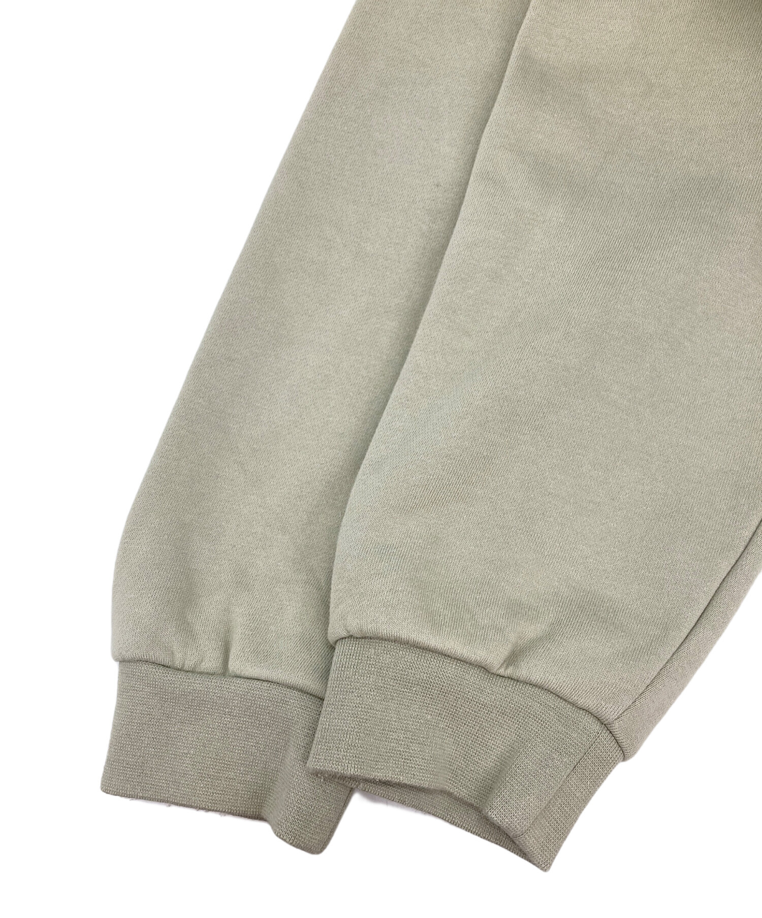中古・古着通販】stussy (ステューシー) ジップパーカー ベージュ