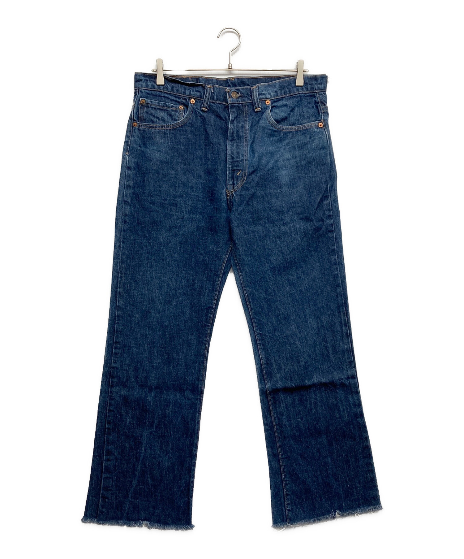 中古・古着通販】LEVI'S (リーバイス) 66後期 517デニムパンツ 中古・古着通販】LEVI'S (リーバイス) 66後期 517デニムパンツ
