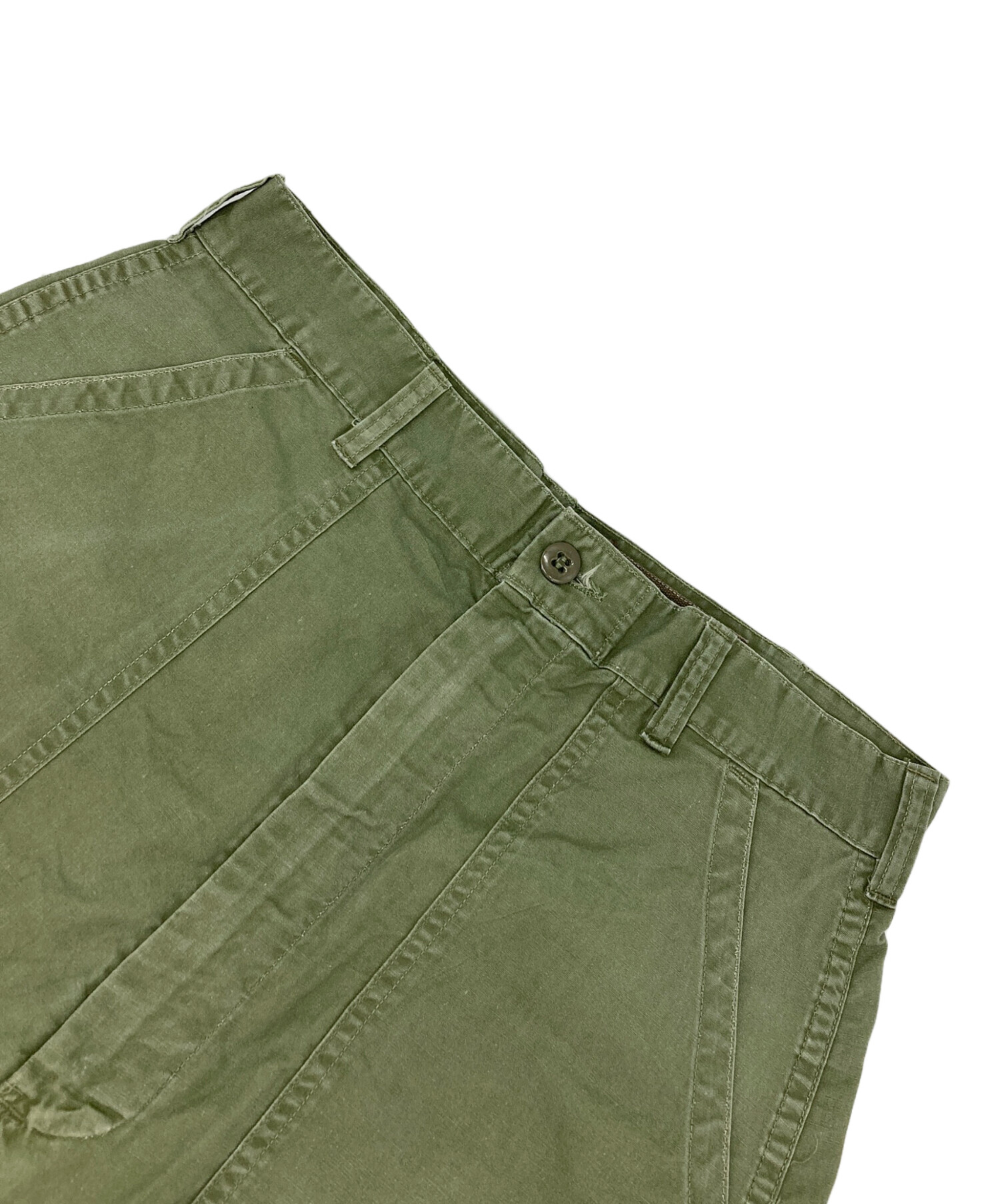 中古・古着通販】US ARMY (ユーエスアーミー) ベイカーパンツ