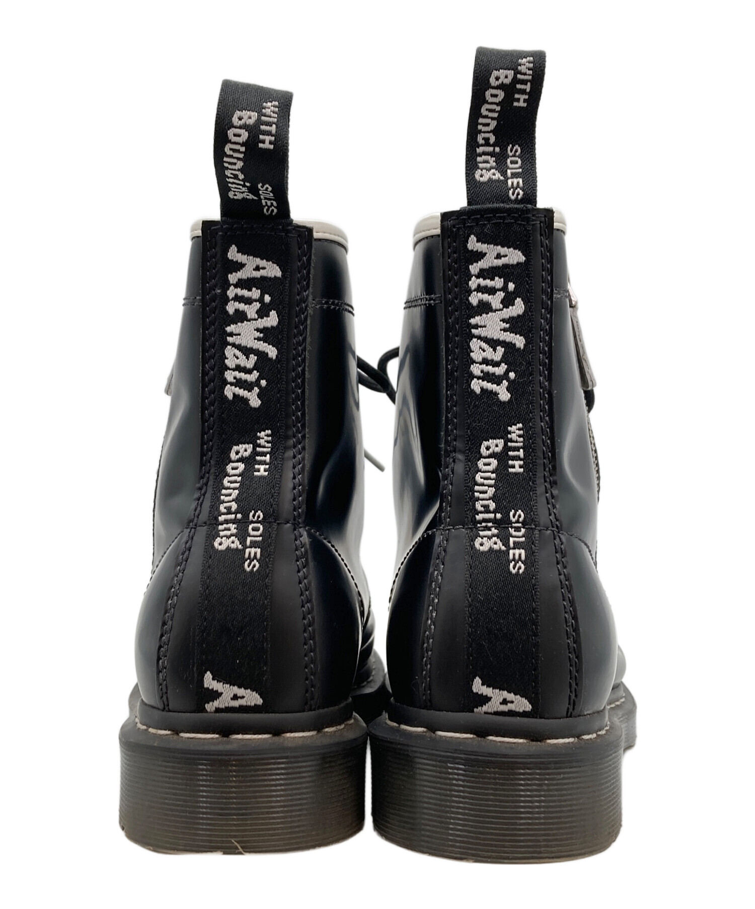 中古・古着通販】Dr.Martens (ドクターマーチン) 1460 ZIPPED HDW 8