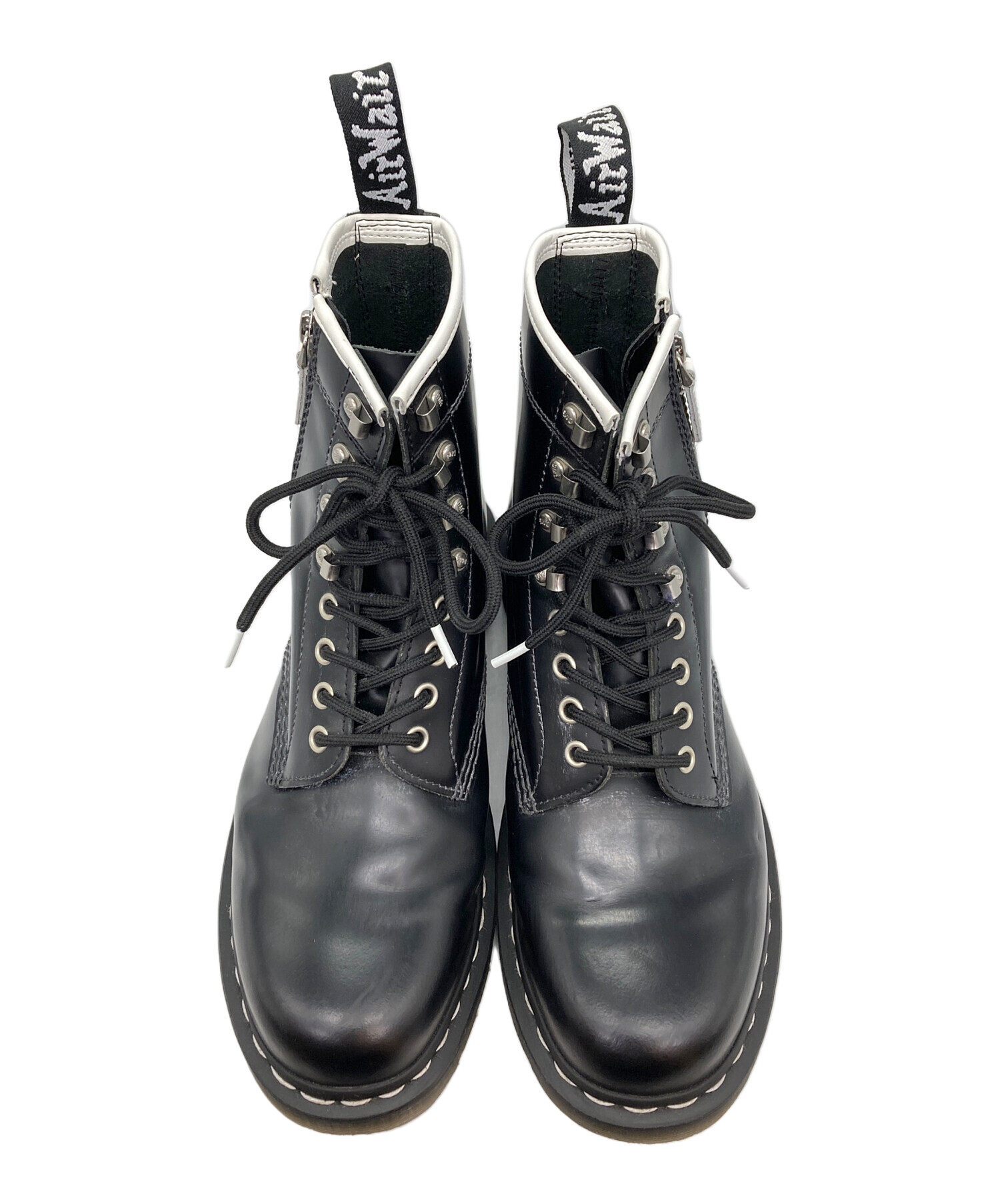 中古・古着通販】Dr.Martens (ドクターマーチン) 1460 ZIPPED HDW 8
