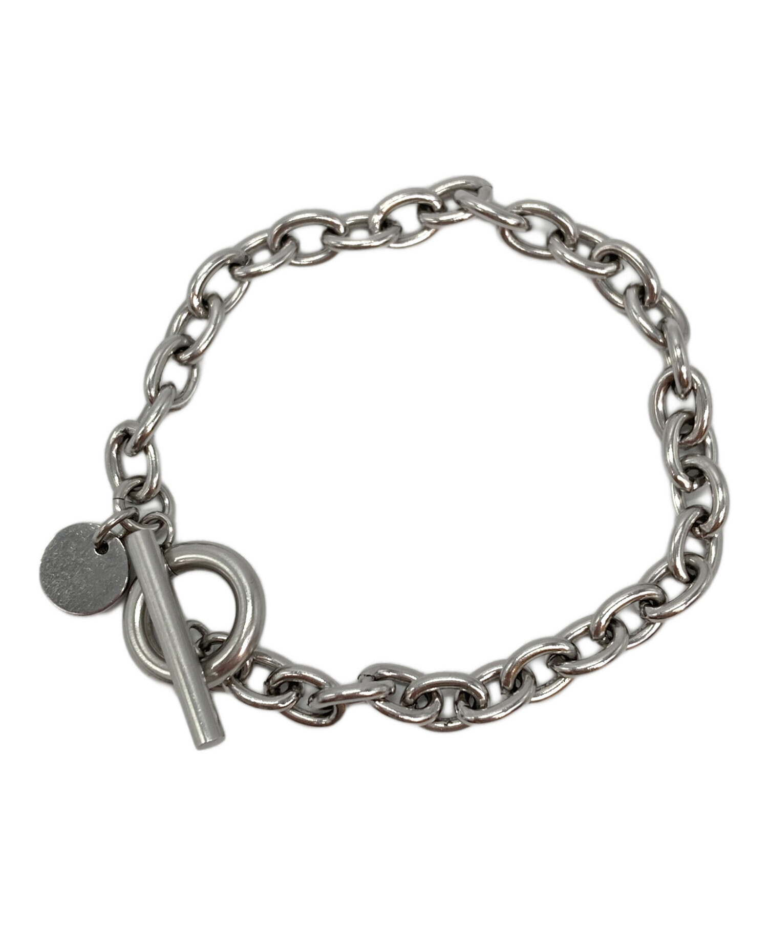 中古・古着通販】LION HEART (ライオンハート) チェーンブレスレット