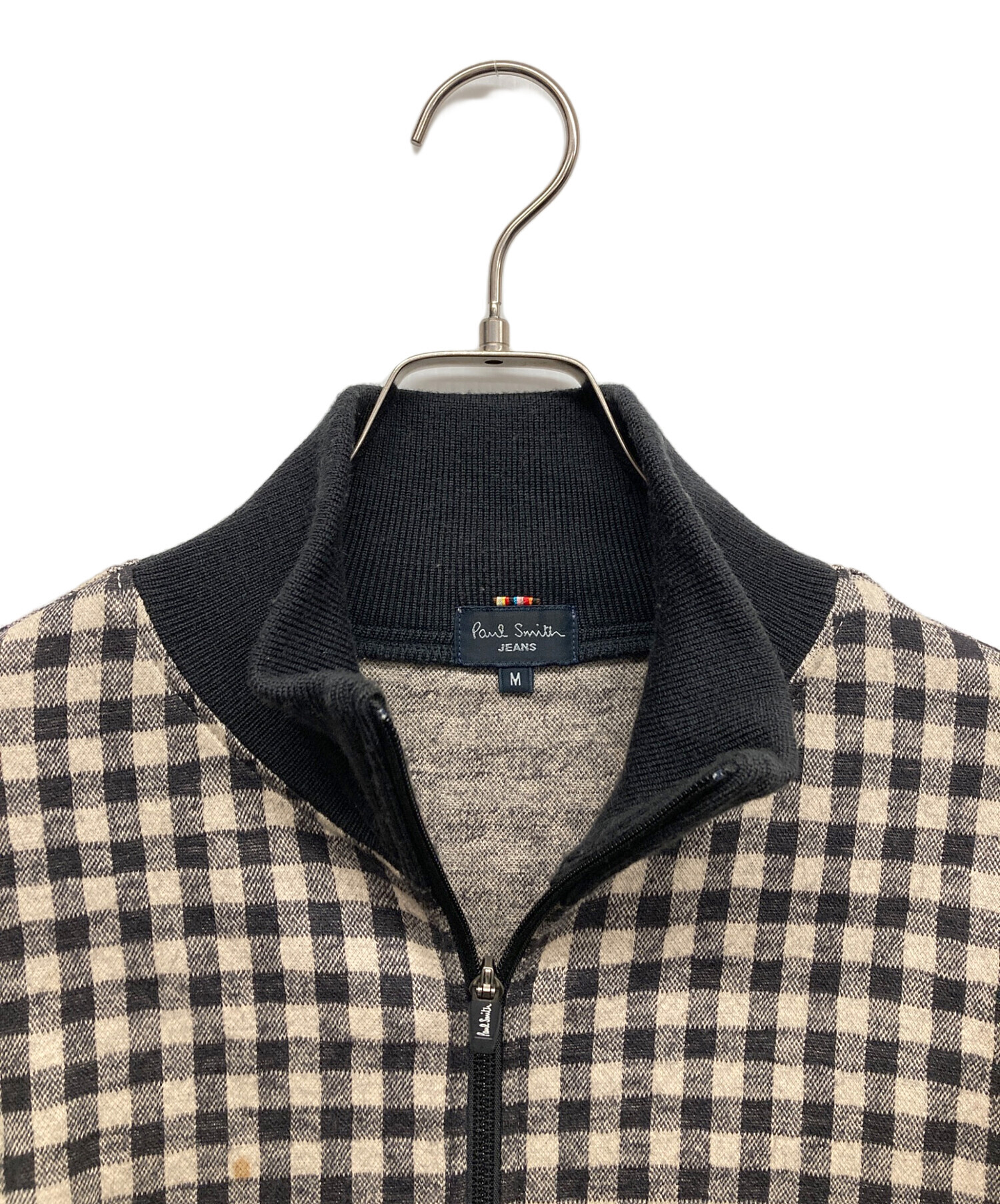 中古・古着通販】Paul Smith (ポールスミス) チェックジャケット 
