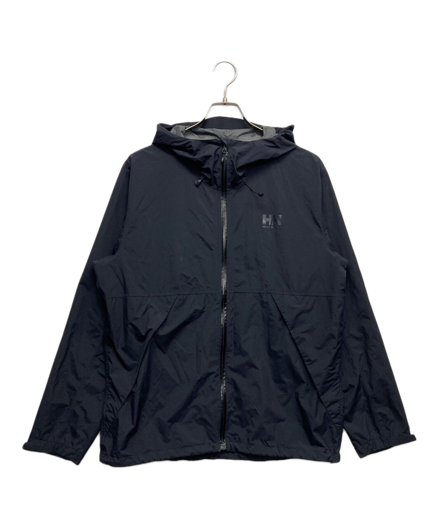 中古・古着通販】HELLY HANSEN (ヘリーハンセン) ナイロンジャケット 
