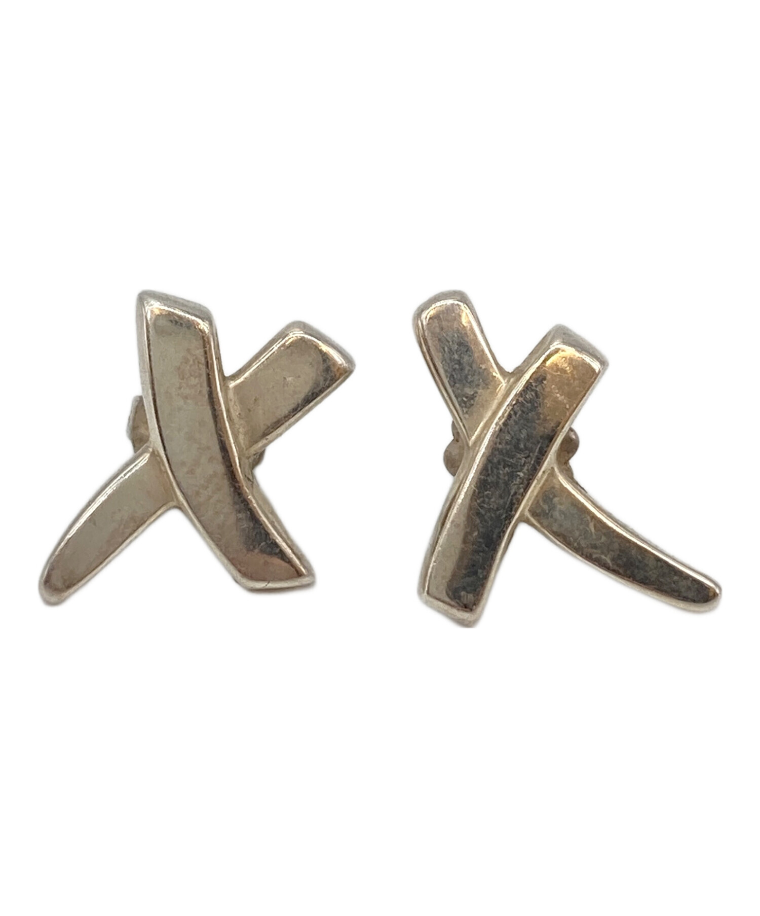 中古・古着通販】Tiffany & Co. (ティファニー) パロマピカソ シルバー