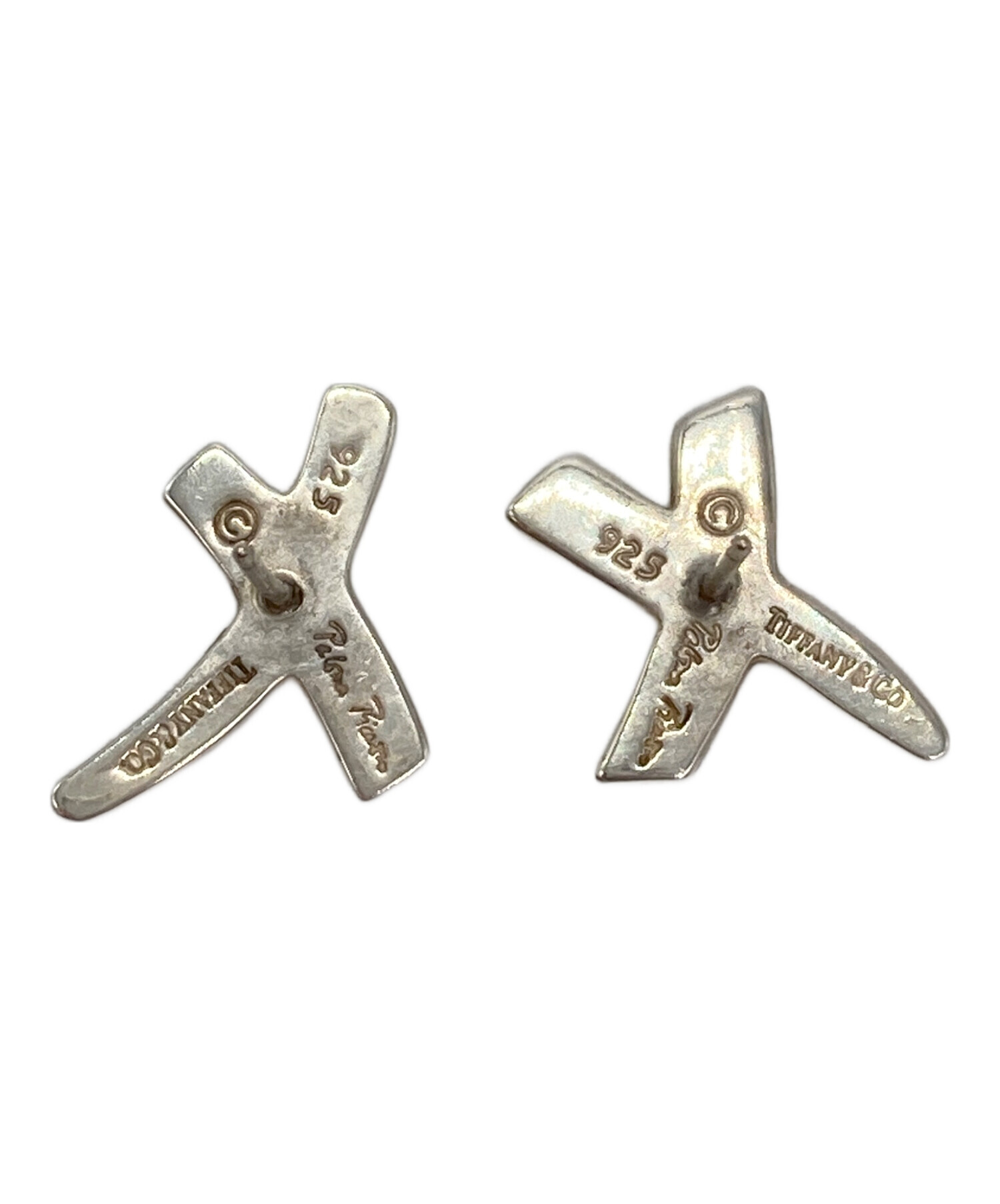 中古・古着通販】Tiffany & Co. (ティファニー) パロマピカソ シルバー 中古・古着通販】Tiffany & Co. (ティファニー) パロマピカソ シルバー