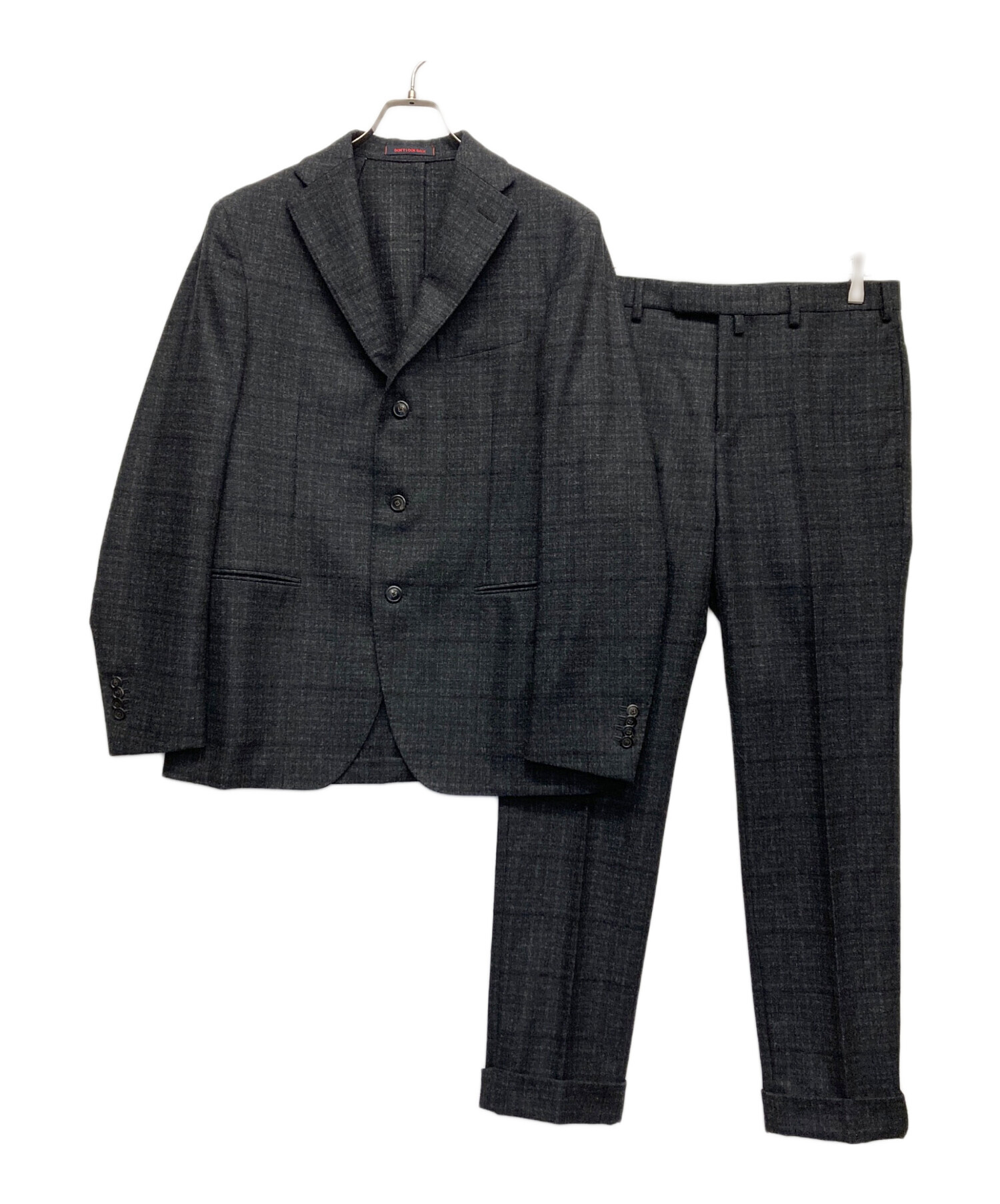 中古・古着通販】THE GIGI (ザ・ジジ) セットアップウールスーツ