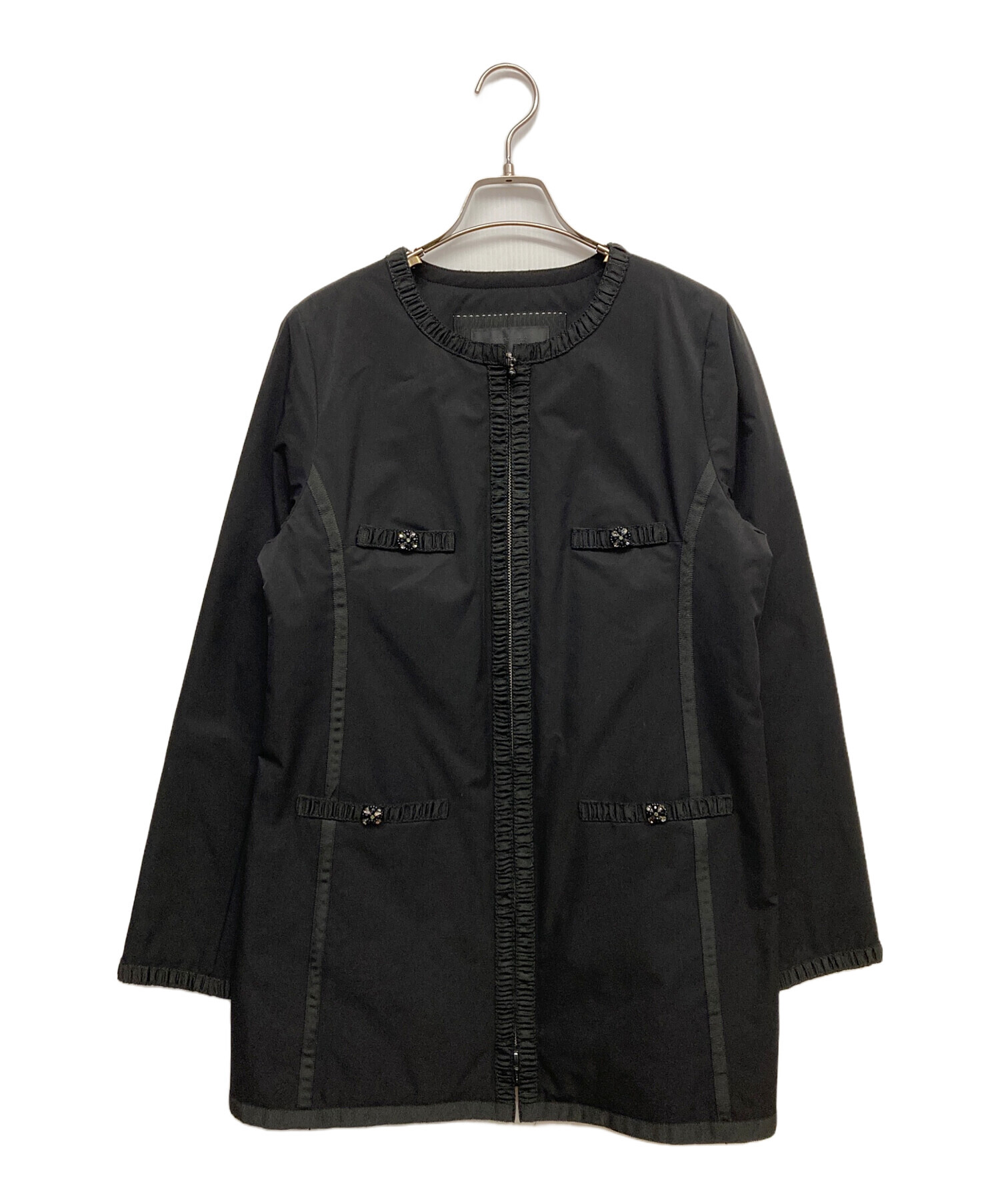 Ⅲ】TO BE CHIC ❤️ トゥービーシック 新品 タグ ビジュー L