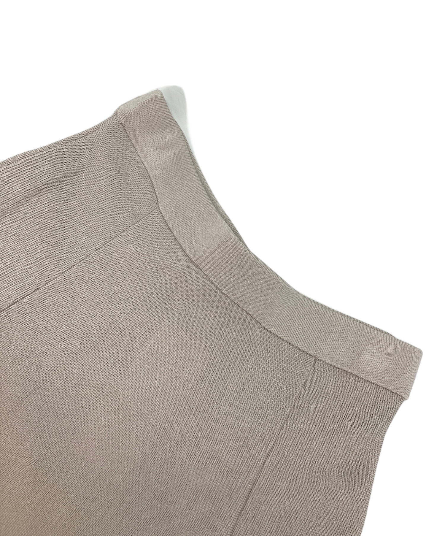 中古・古着通販】TO BE CHIC (トゥービーシック) ニットスカート