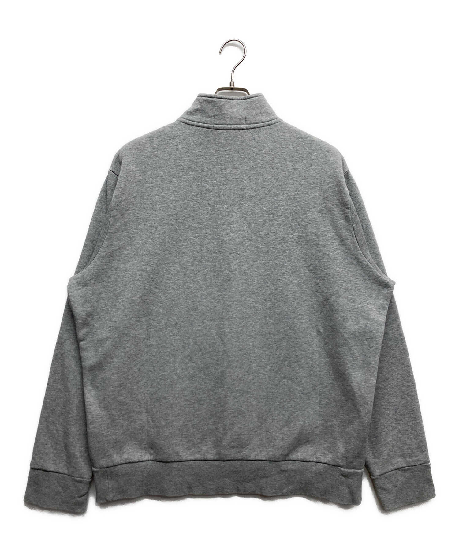 中古・古着通販】POLO SPORT (ポロスポーツ) ハーフジップスウェット