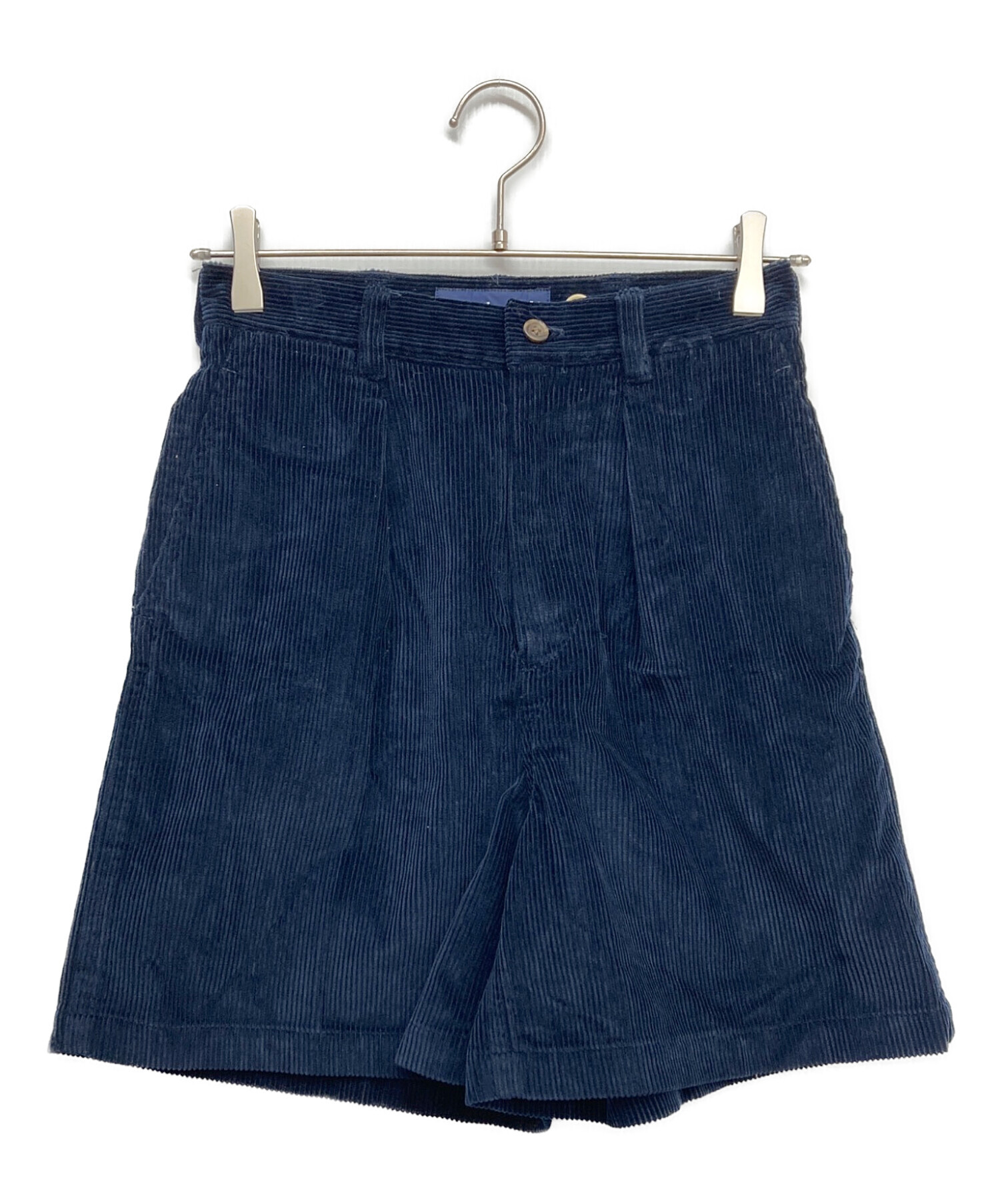 ラルフローレン コーデュロイ ハーフパンツ 中古・古着通販】RALPH LAUREN (ラルフローレン) コーデュロイハーフ