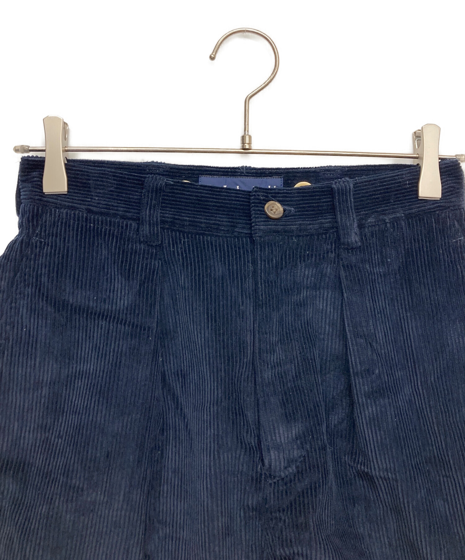 中古・古着通販】RALPH LAUREN (ラルフローレン) コーデュロイハーフ