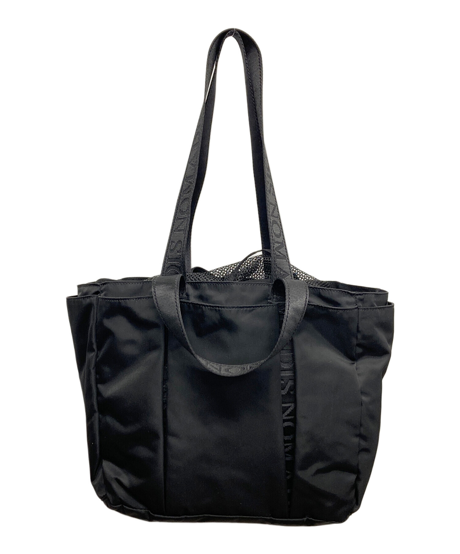 中古・古着通販】NOMADIS (ノマディス) TOOLSトートバッグ ブラック