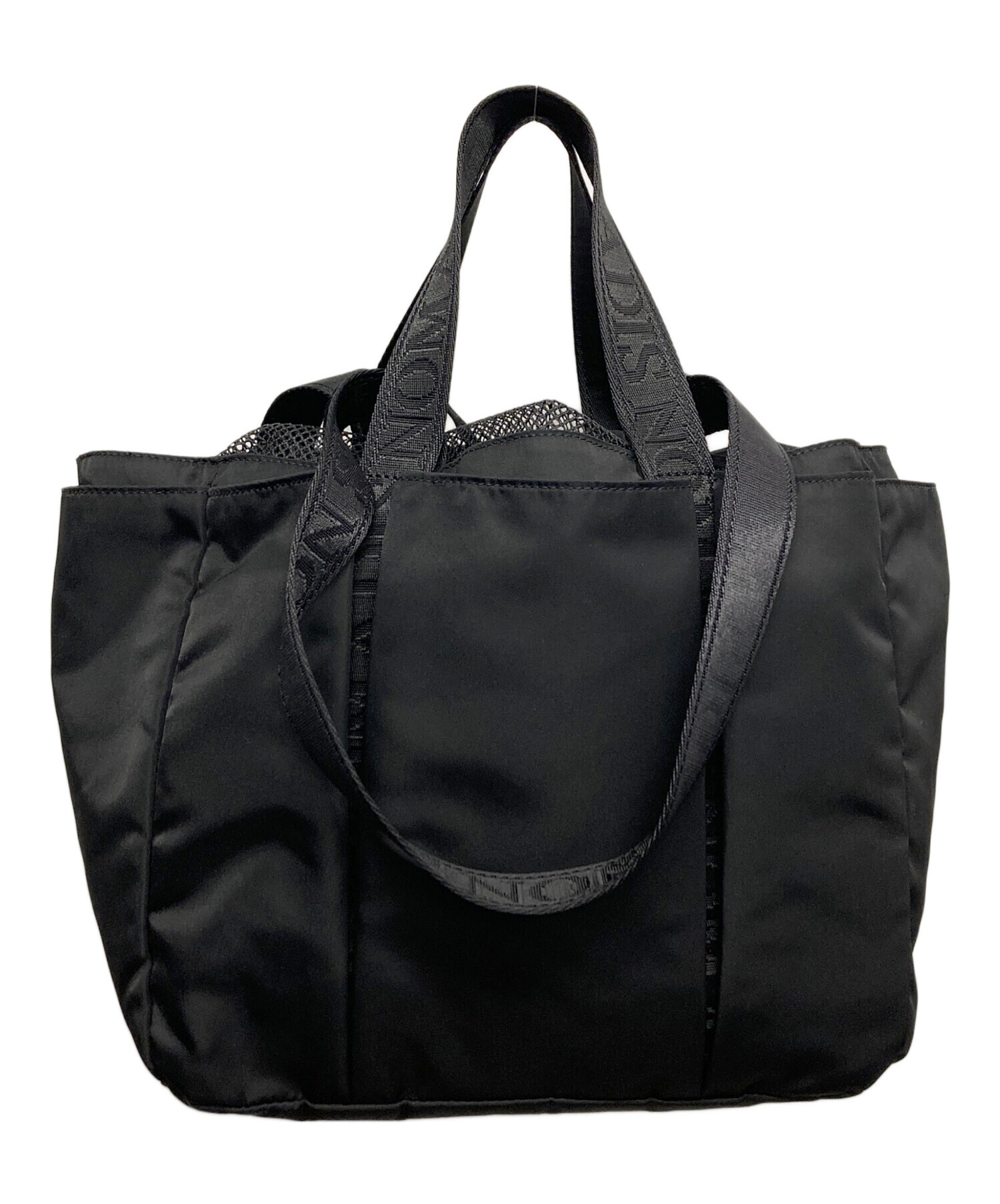 中古・古着通販】NOMADIS (ノマディス) TOOLSトートバッグ ブラック