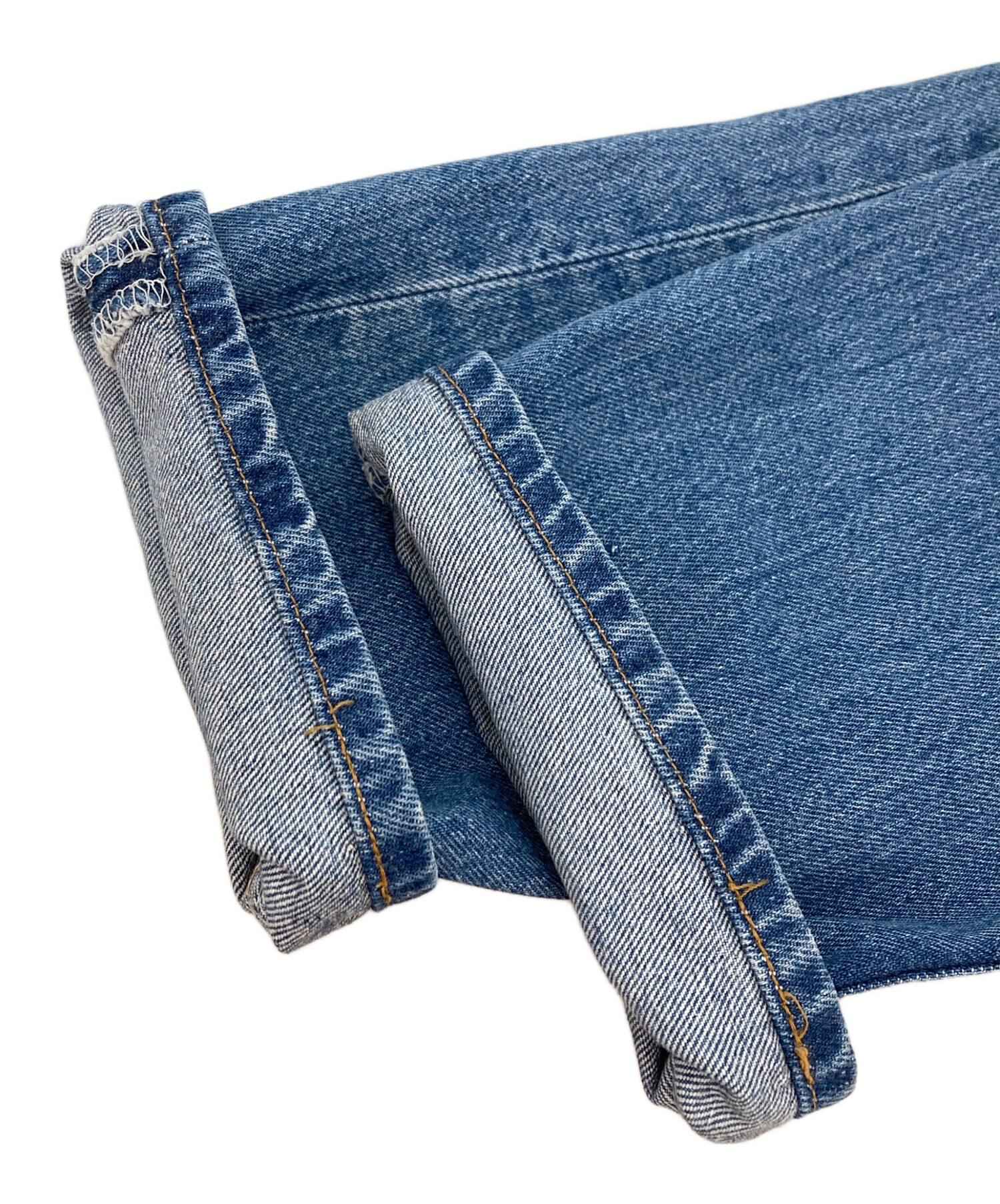 中古・古着通販】LEVI'S (リーバイス) 501デニムパンツ インディゴ