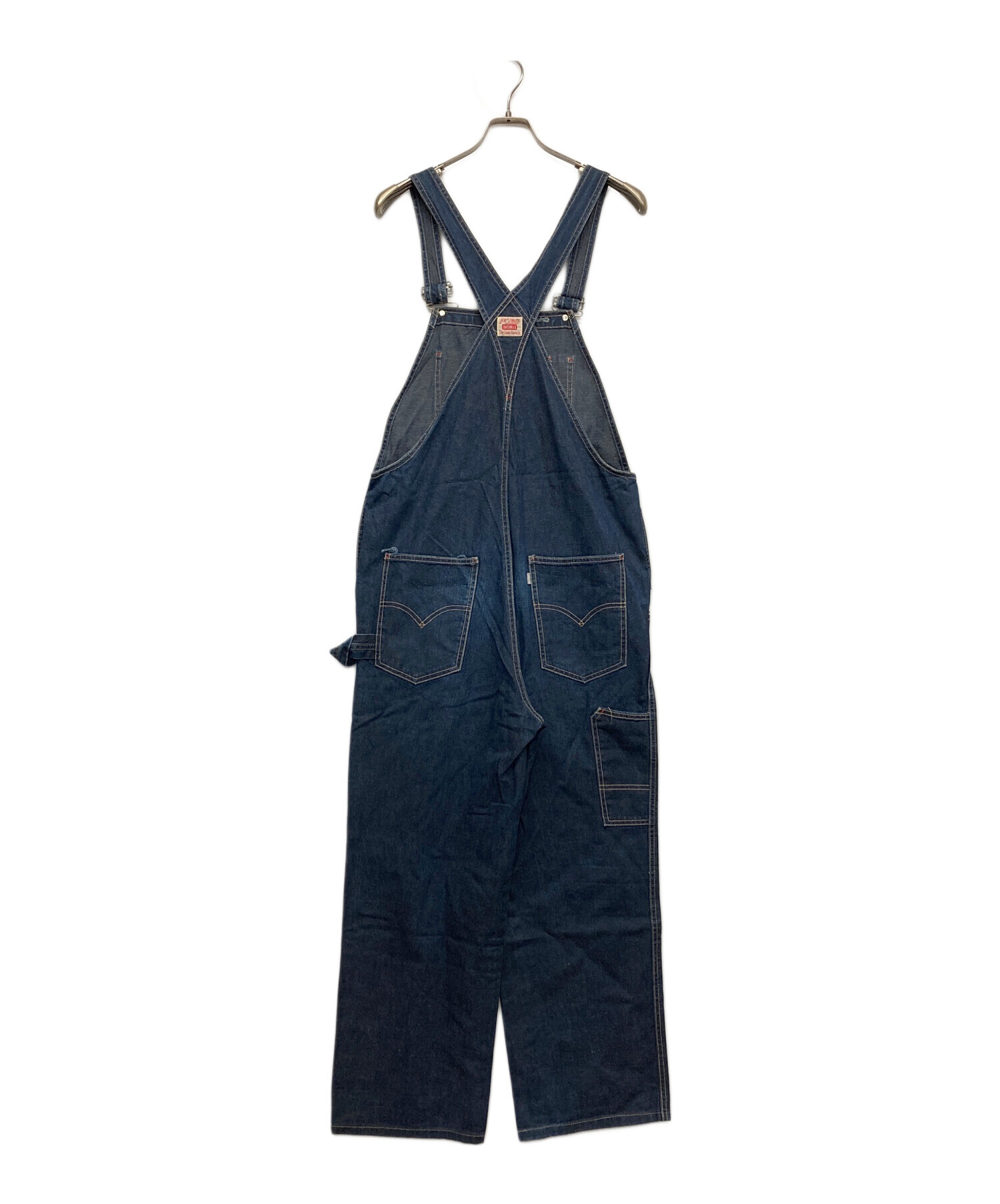 中古・古着通販】LEVI'S (リーバイス) デニムオーバーオール