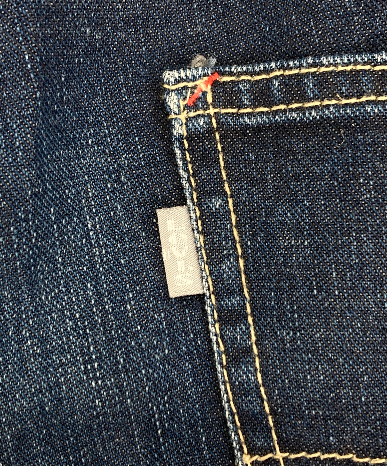 中古・古着通販】LEVI'S (リーバイス) デニムオーバーオール