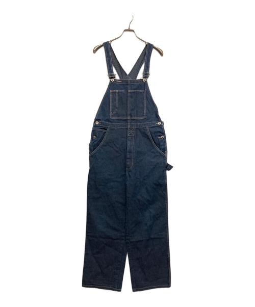 Levis リーバイス オーバーオール USA製 ブルーデニム 32×34 中古・古着通販】LEVI'S (リーバイス) デニムオーバーオール