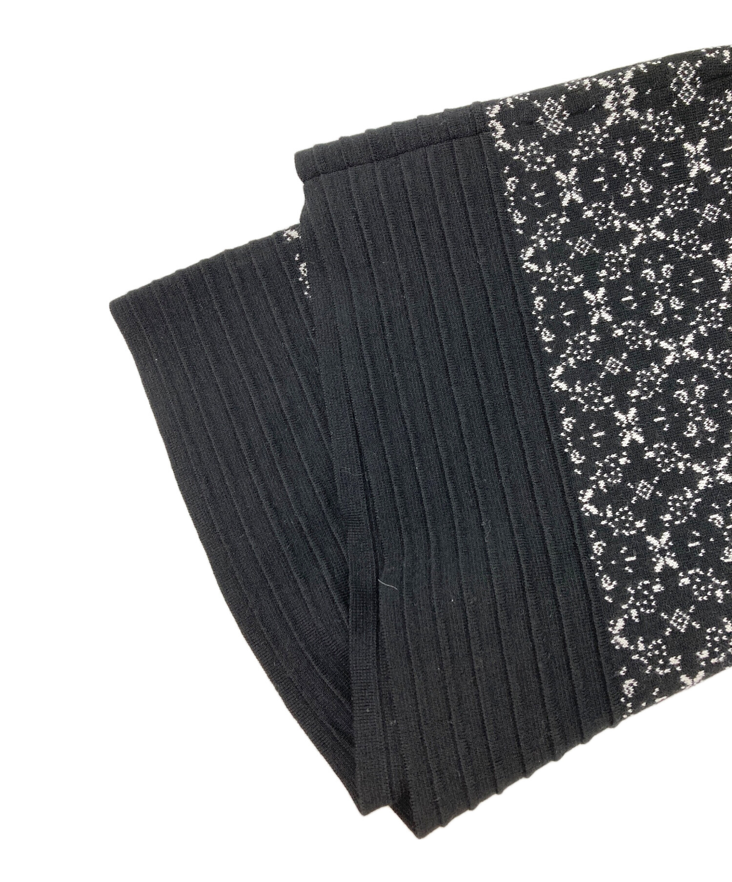 中古・古着通販】Super Beauty (スーパービューティ) ニットワンピース