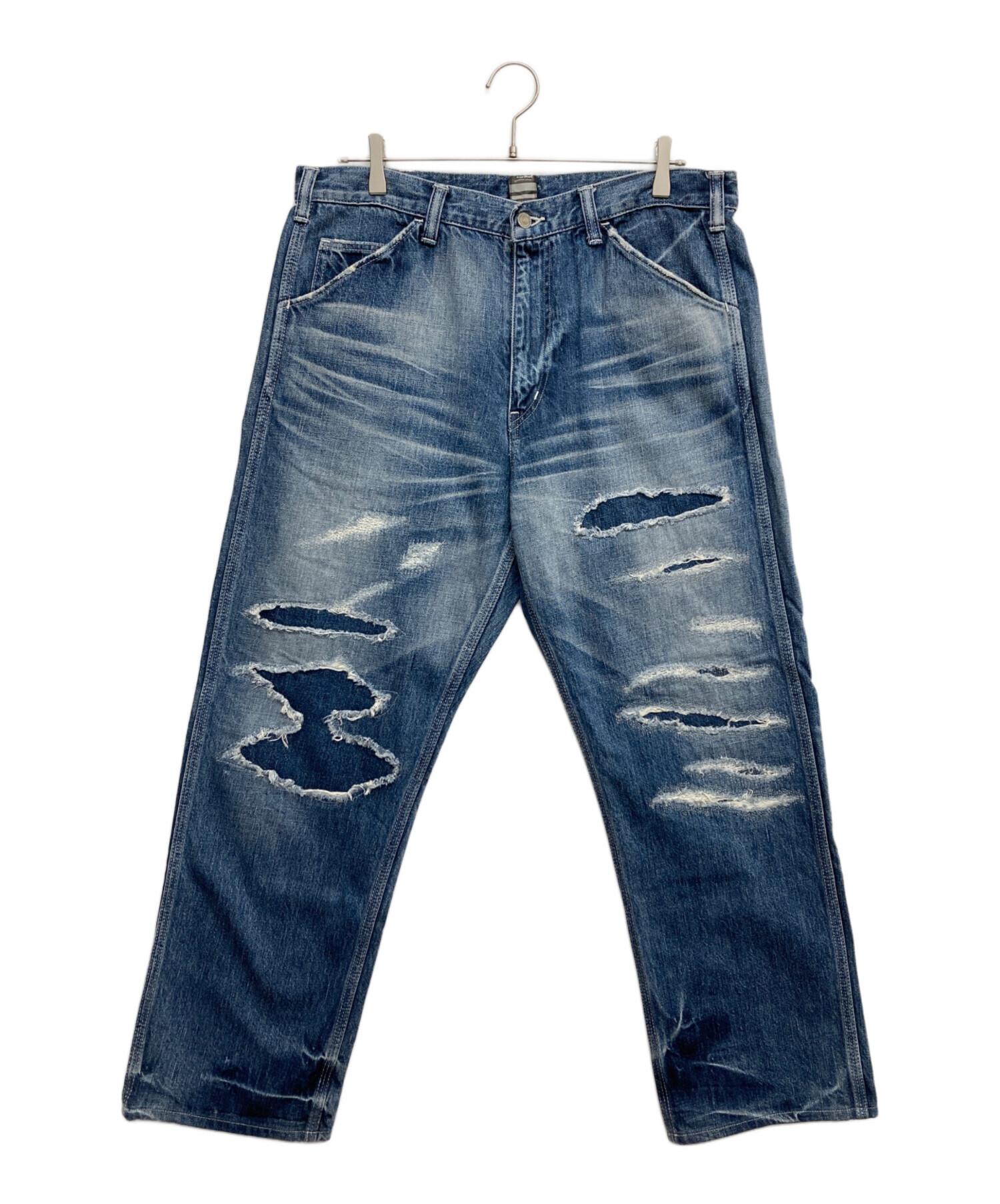 中古・古着通販】MOMOTARO JEANS (桃太郎ジーンズ) デニムパンツ