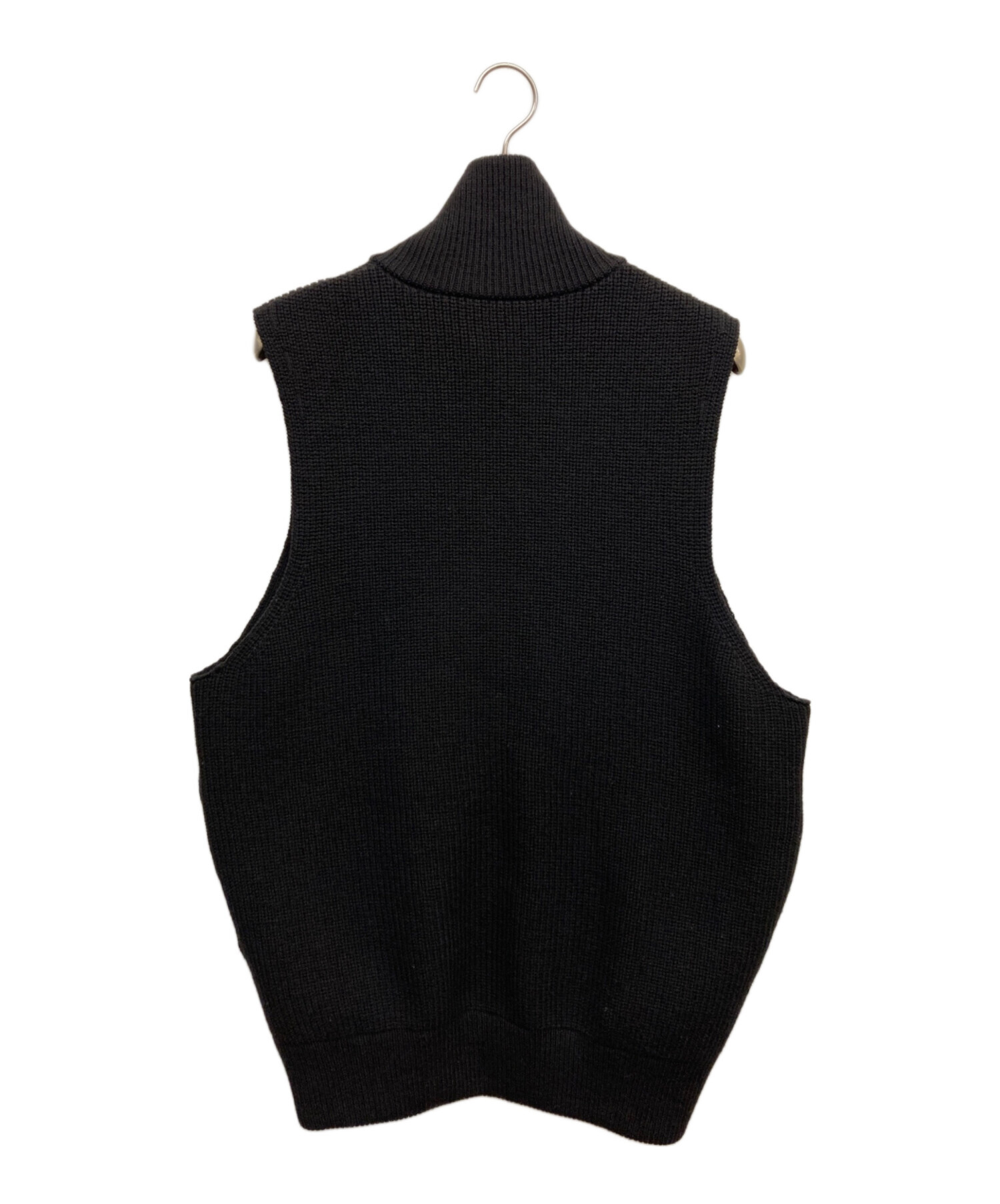 ssstein ニットベスト ブラック サイズ S ssstein ニットベスト ブラック サイズ S - メルカリ