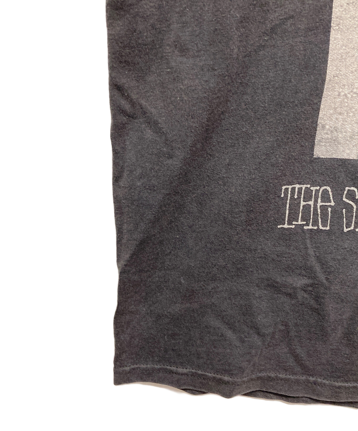 中古・古着通販】stussy (ステューシー) Mash S.F. プリントTシャツ 