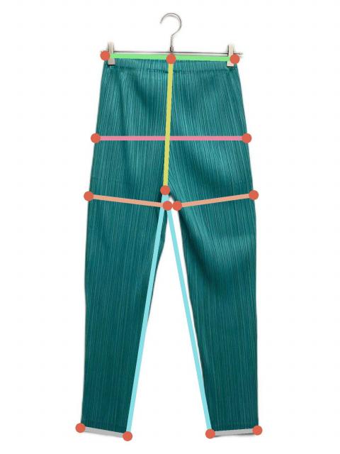 中古・古着通販】ISSEY MIYAKE (イッセイミヤケ) THICKER BOTTOMS 2