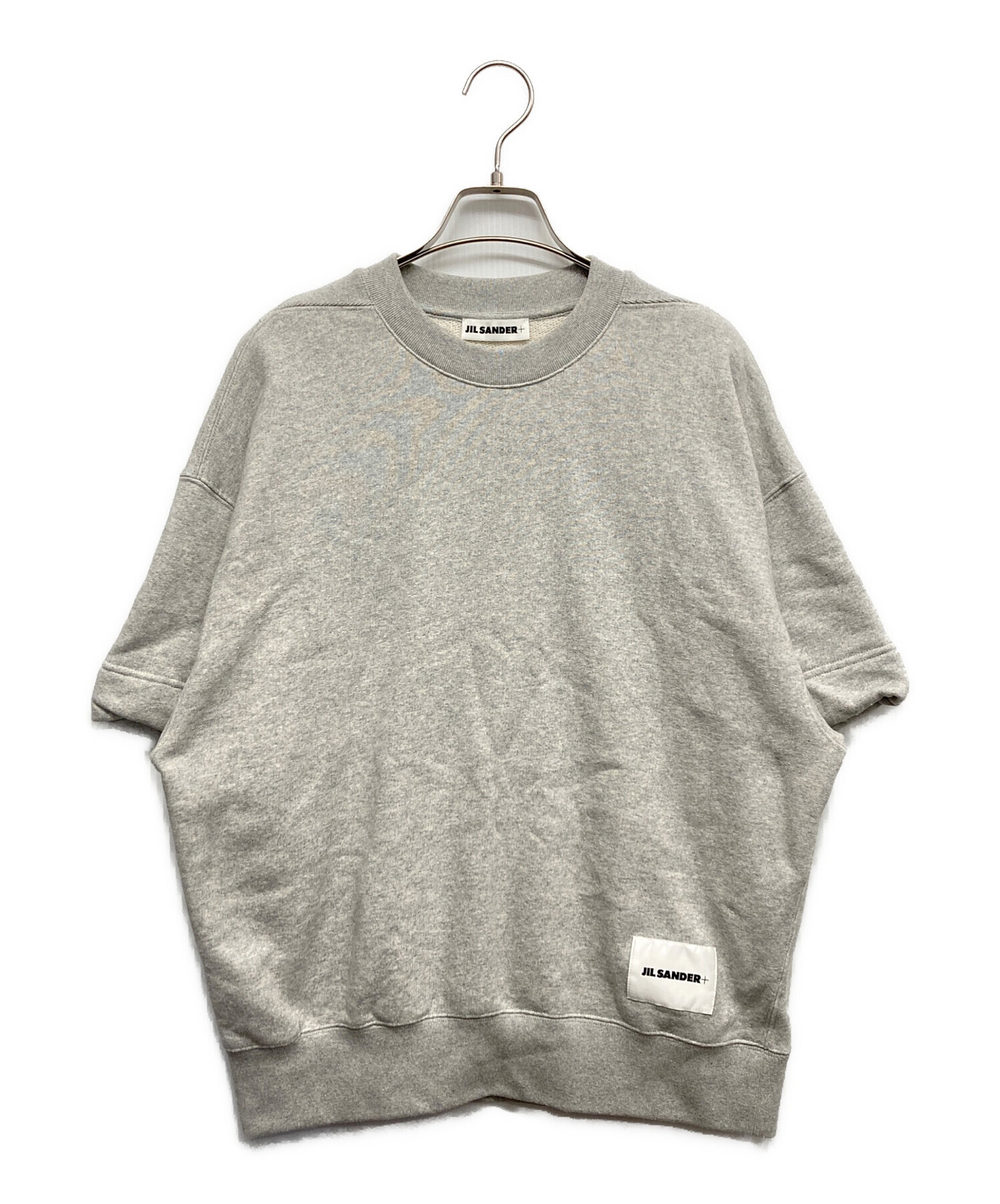 中古・古着通販】JIL SANDER+ (ジルサンダープラス) 半袖スウェット 