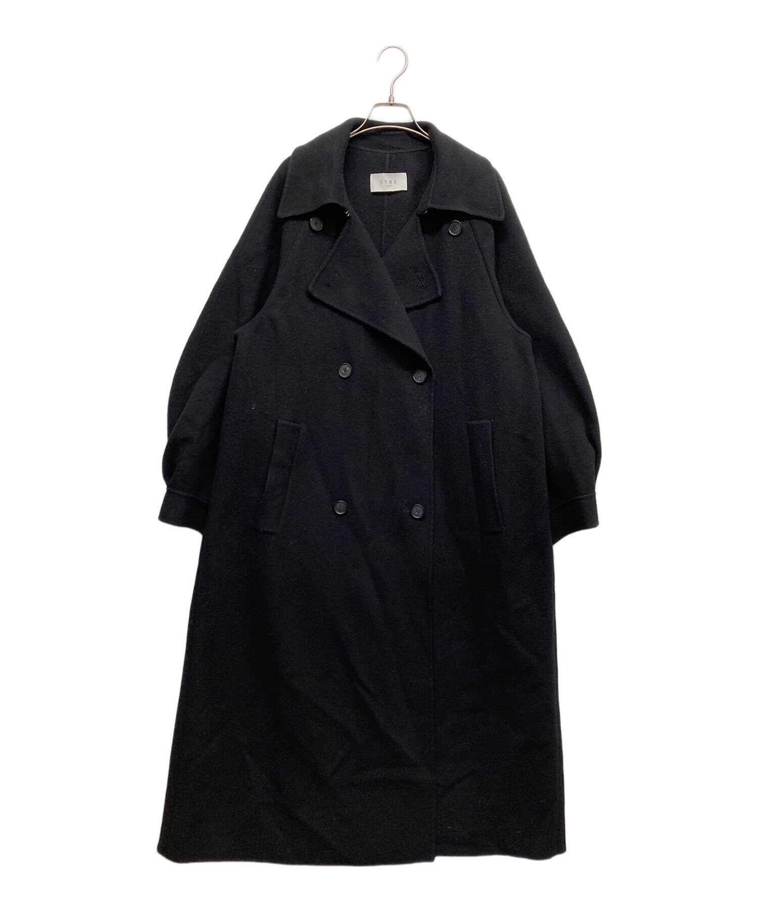 中古・古着通販】ETRE TOKYO (エトレトウキョウ) リバートレンチコート