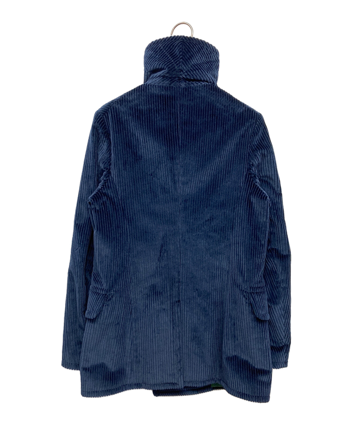 美品】DSQUARED2 Pコート ウール ダークネイビー 46 Mサイズ 美品