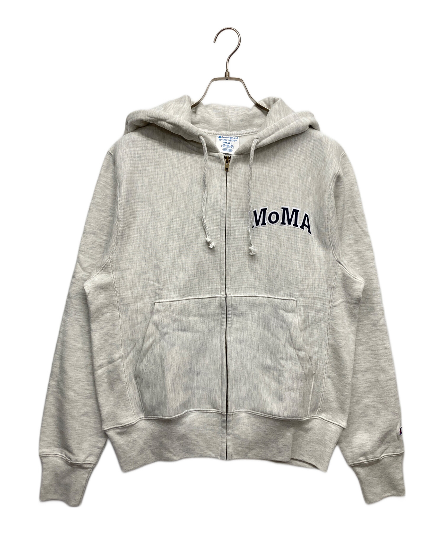 中古・古着通販】Champion (チャンピオン) MoMA (モマ) リバース 