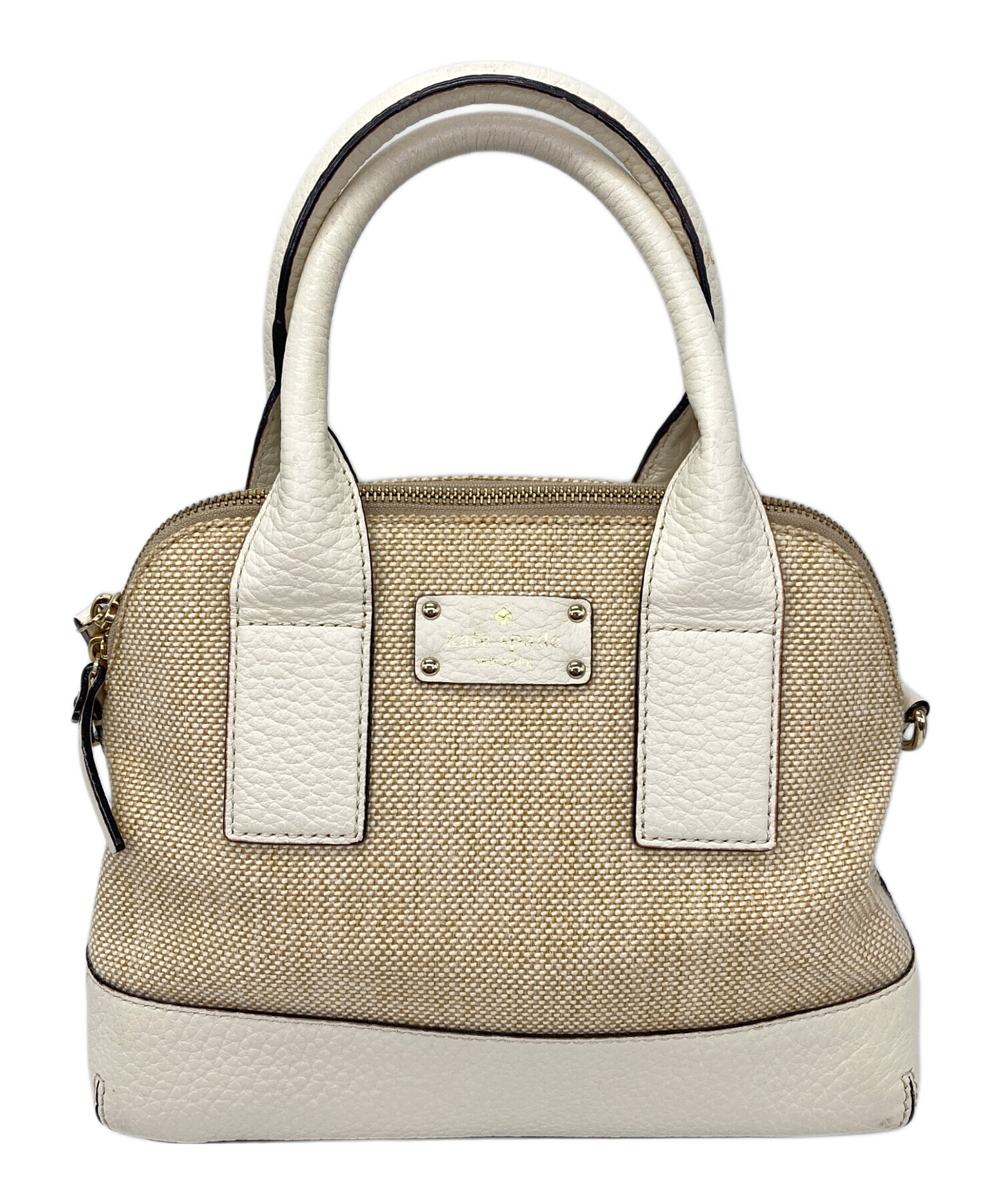 中古・古着通販】Kate Spade (ケイトスペード) 2WAYハンドバッグ 