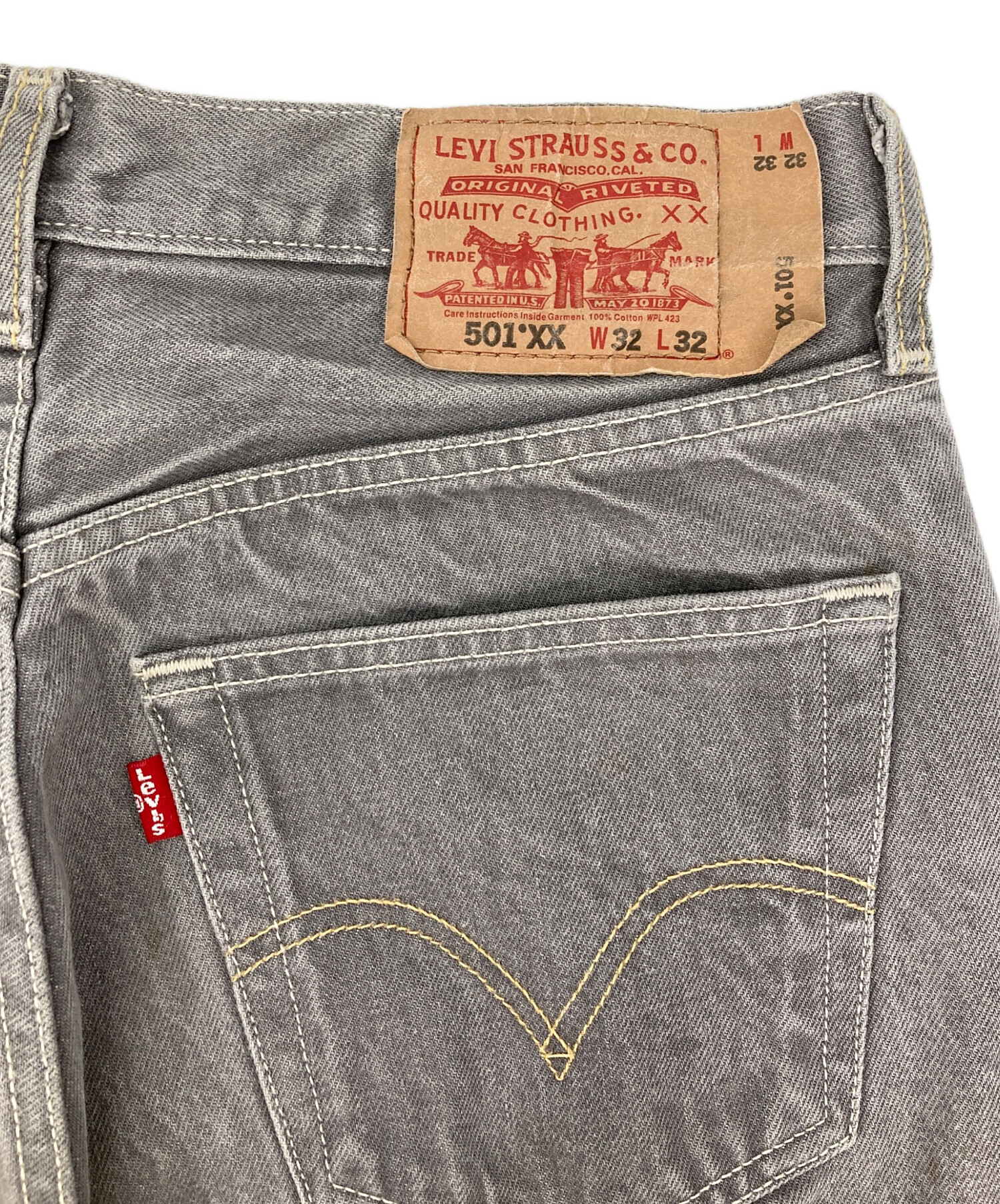 中古・古着通販】LEVI