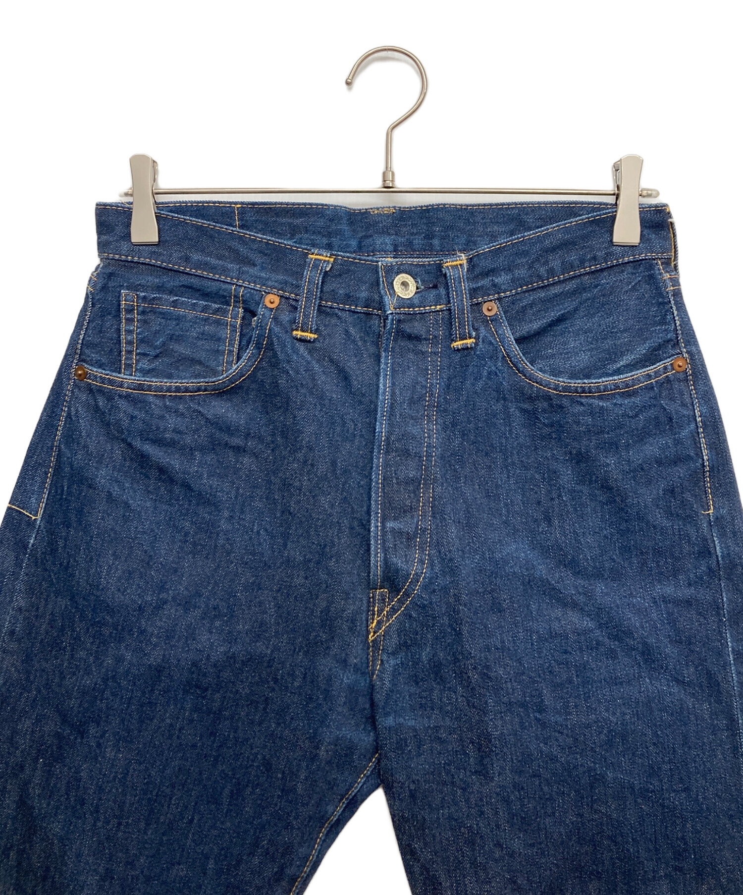 中古・古着通販】LEVI'S (リーバイス) 90s復刻S501XXデニムパンツ