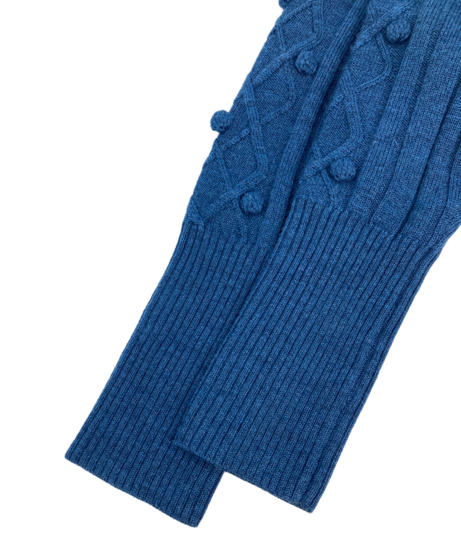 中古・古着通販】M'S GRACY (エムズグレイシー) ハイネックニット