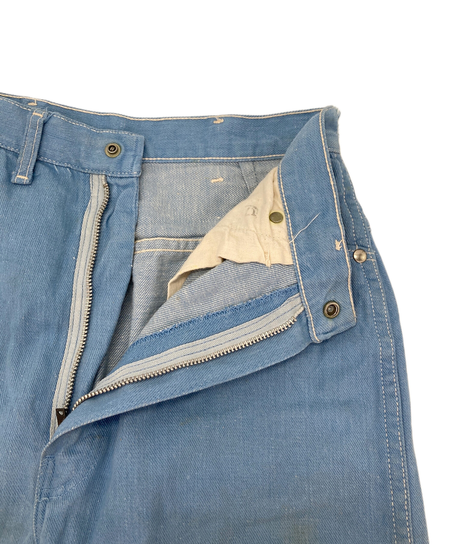 中古・古着通販】MISSES Wrangler (ミセス ラングラー) 60s デニム