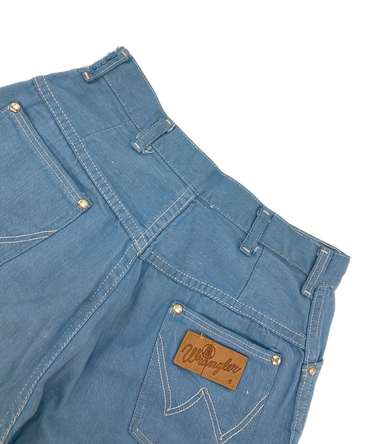中古・古着通販】MISSES Wrangler (ミセス ラングラー) 60s デニム
