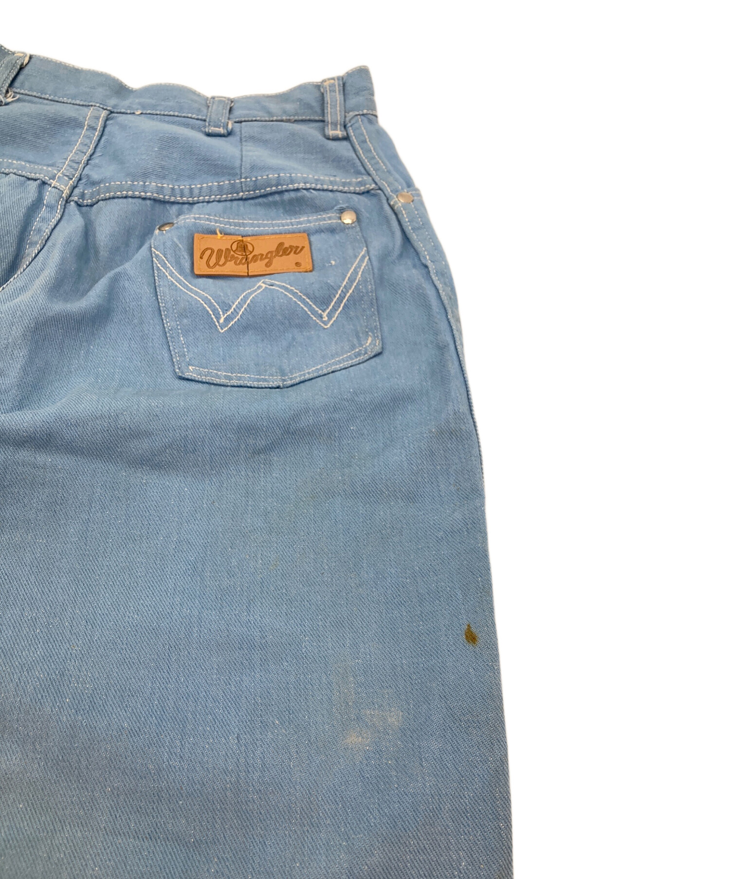 中古・古着通販】MISSES Wrangler (ミセス ラングラー) 60s デニム