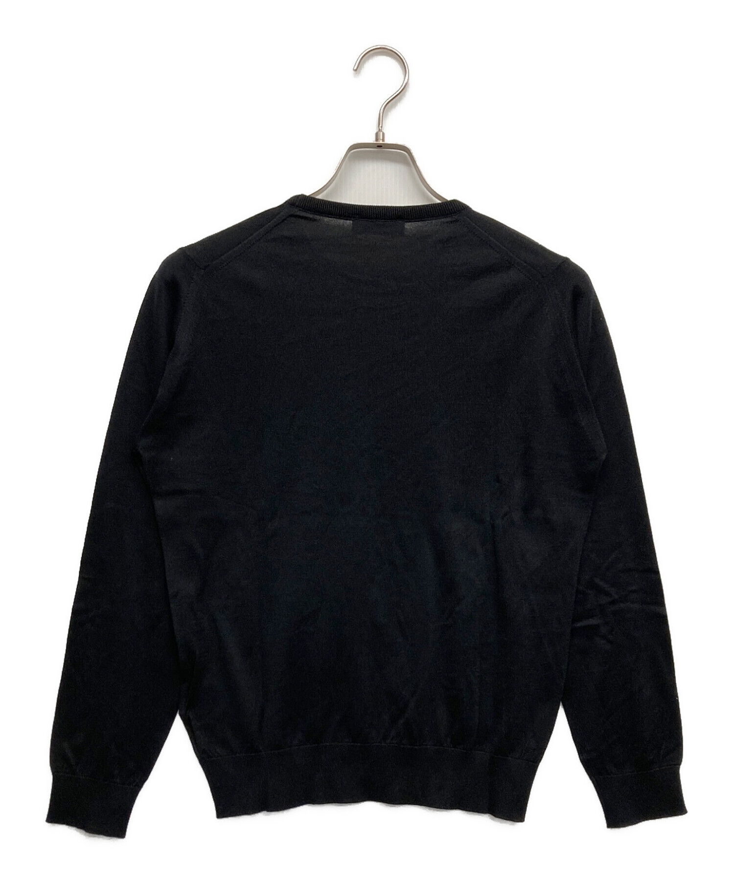 中古・古着通販】JOHN SMEDLEY (ジョンスメドレー) クルーネックニット 