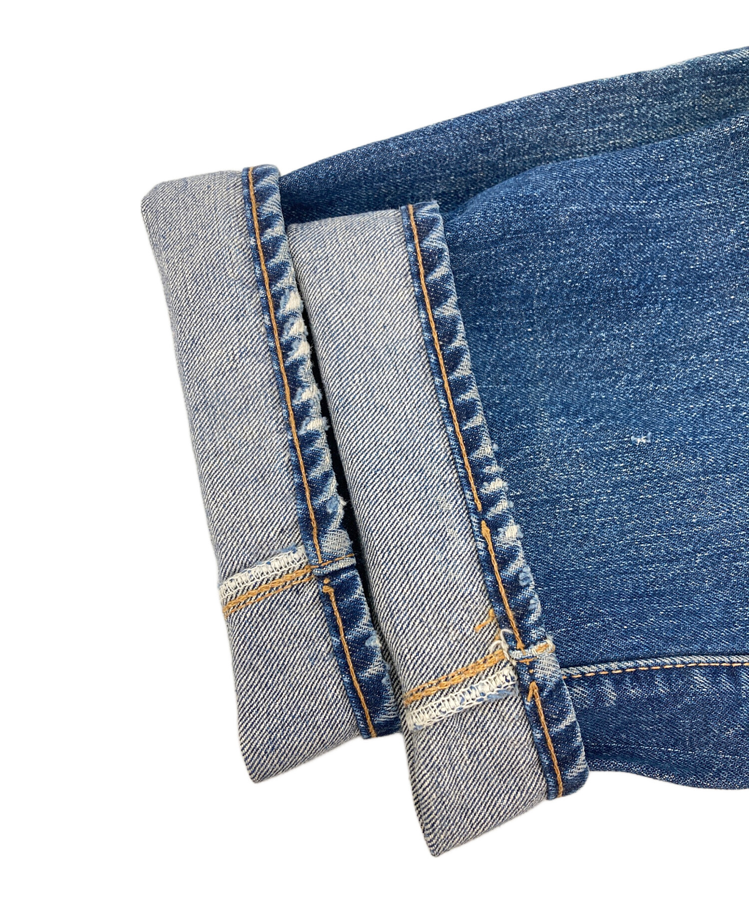 中古・古着通販】LEVI'S (リーバイス) 60s BIGE後期 501デニムパンツ