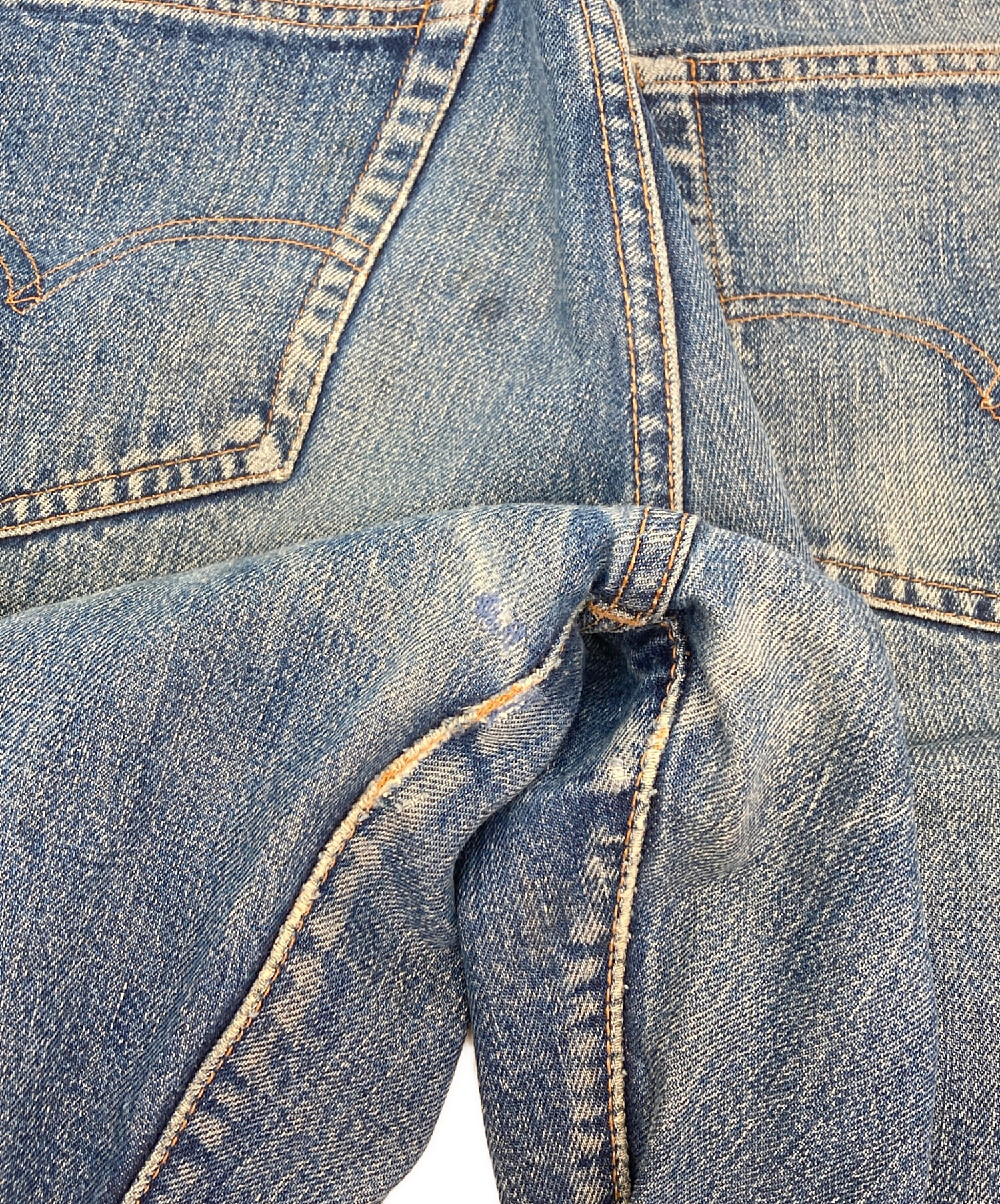 中古・古着通販】LEVI'S (リーバイス) 60s BIGE後期 501デニムパンツ