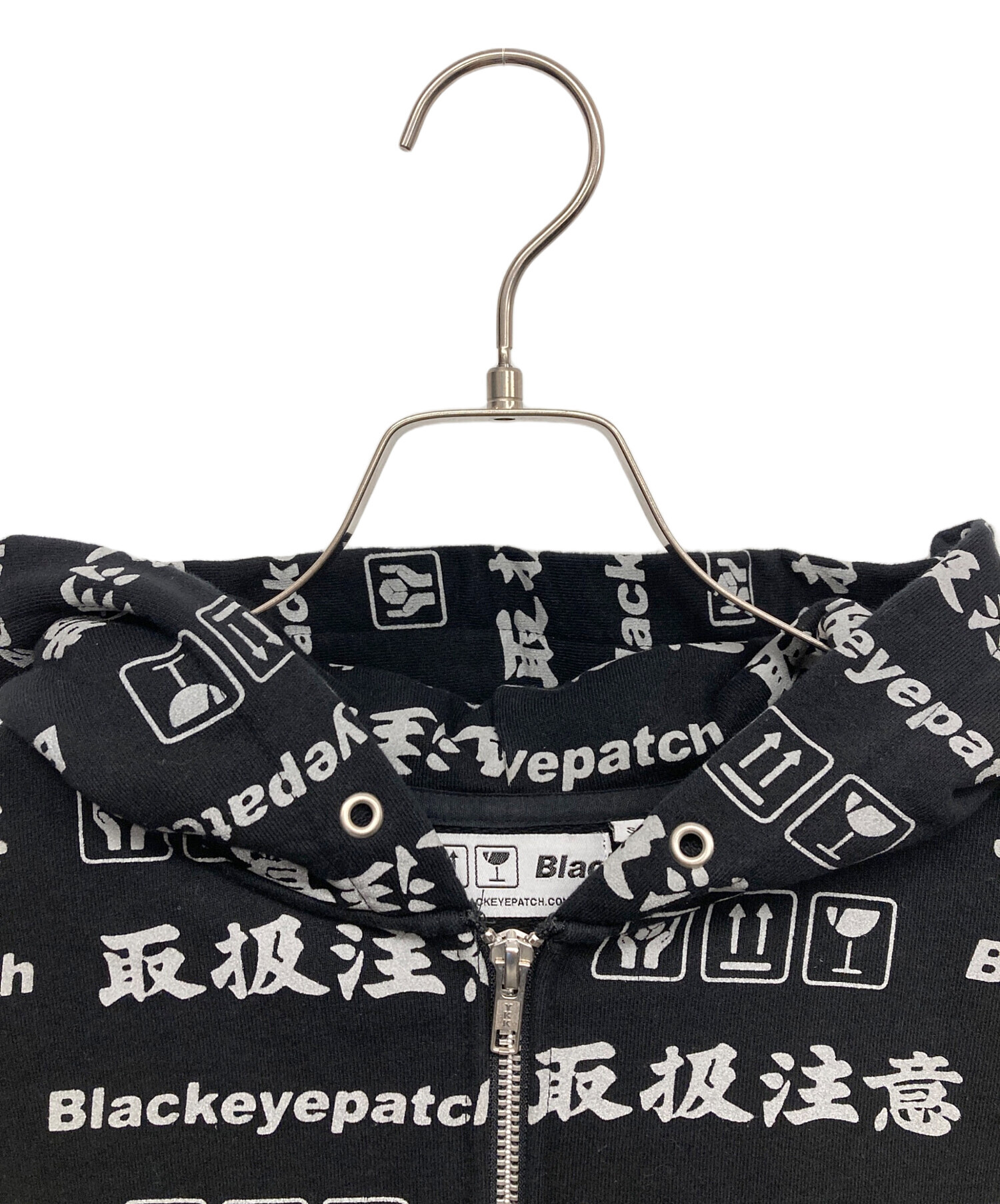 中古・古着通販】BlackEyePatch (ブラックアイパッチ) HANDLE WITH