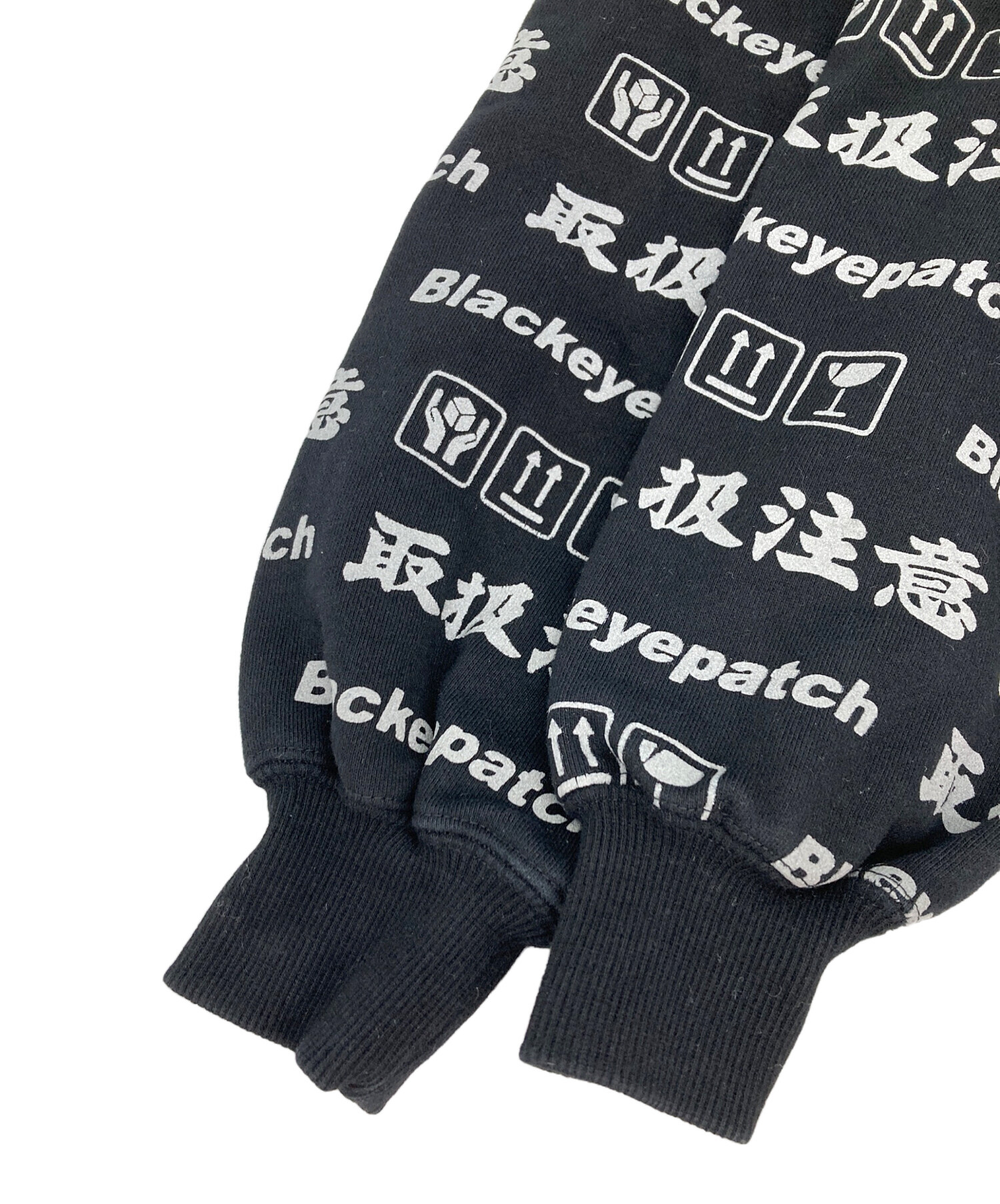 中古・古着通販】BlackEyePatch (ブラックアイパッチ) HANDLE WITH