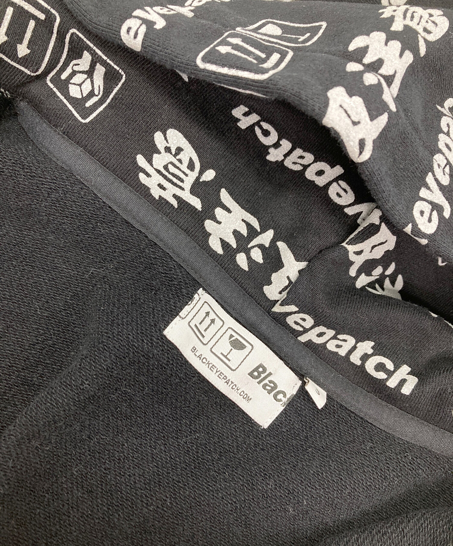 中古・古着通販】BlackEyePatch (ブラックアイパッチ) HANDLE WITH